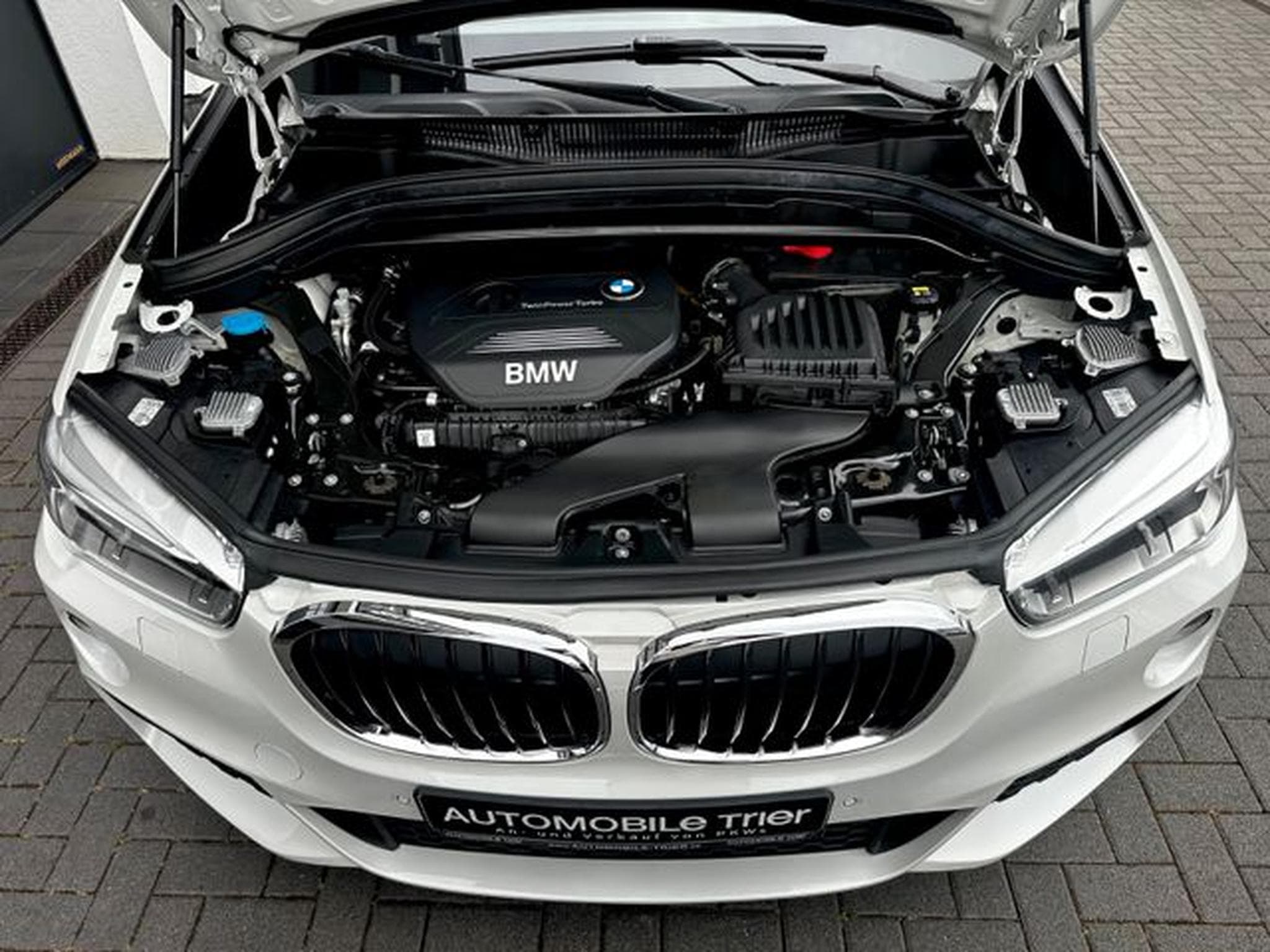 BMW X1 X1 xDrive 20i M Sport Paket/LED/HUD/CAM/GARANTIE (2017) - Photo 31