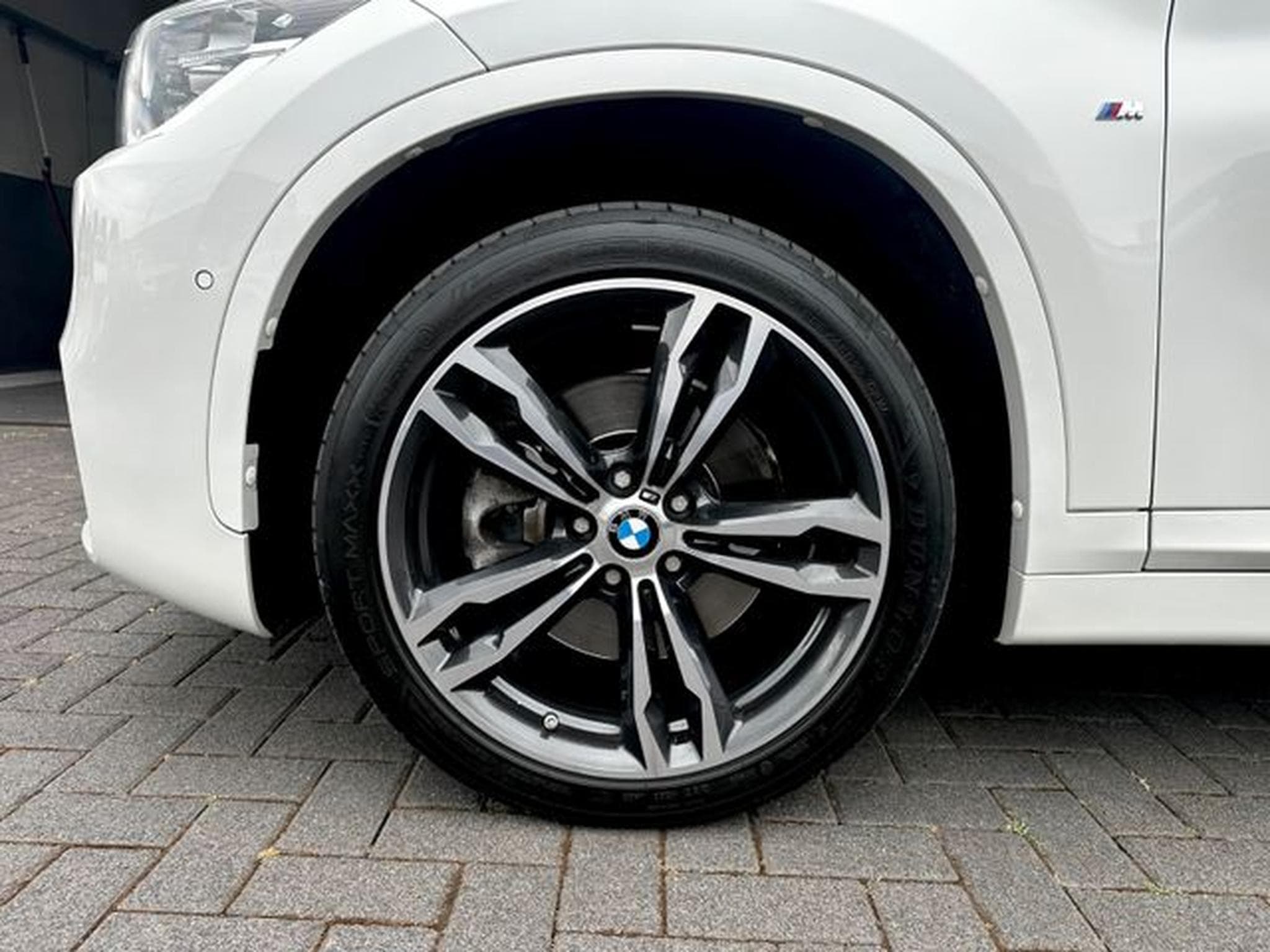 BMW X1 X1 xDrive 20i M Sport Paket/LED/HUD/CAM/GARANTIE (2017) - Photo 33