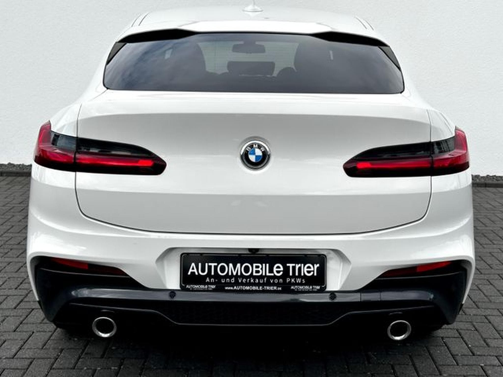 BMW X4 X4 30d xDrive M Sport Paket (2019) - Photo 6