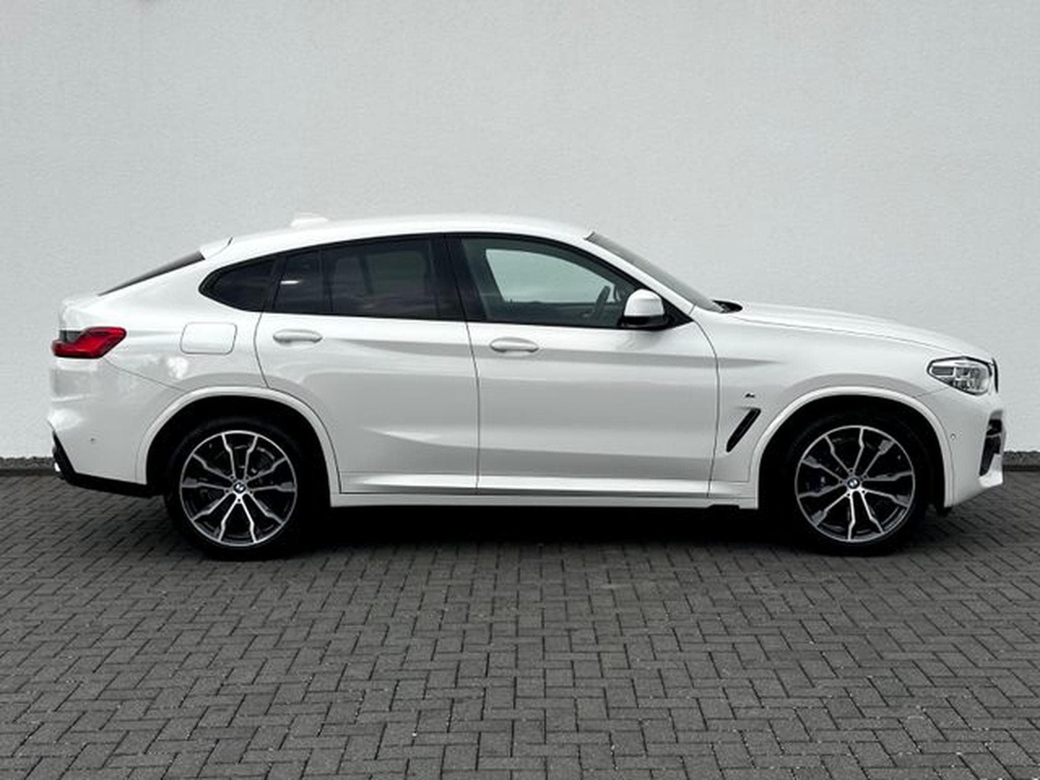 BMW X4 X4 30d xDrive M Sport Paket (2019) - Photo 4