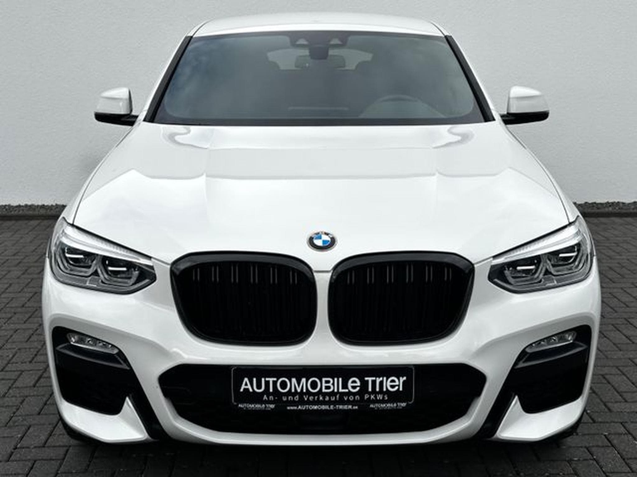 BMW X4 X4 30d xDrive M Sport Paket (2019) - Photo 2