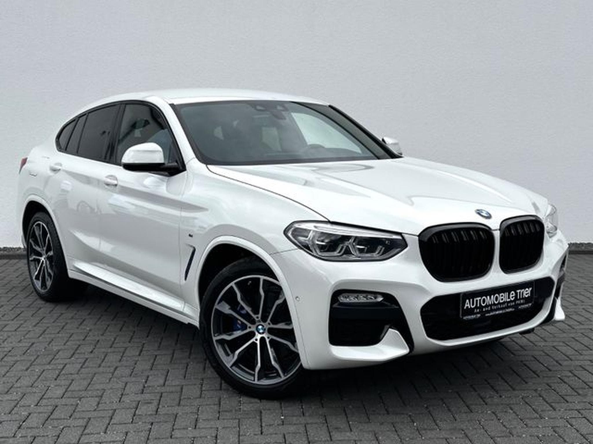BMW X4 X4 30d xDrive M Sport Paket (2019) - Photo 3