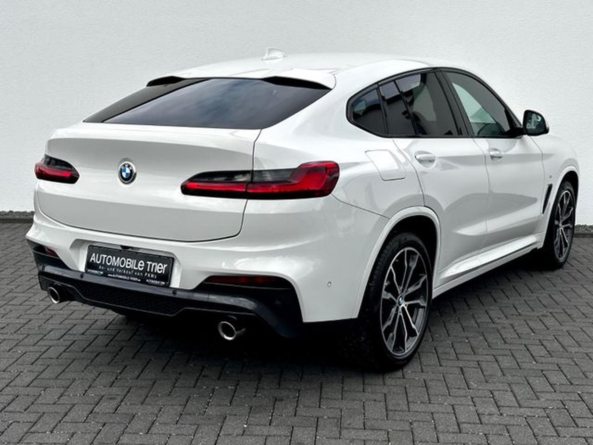 BMW X4 X4 30d xDrive M Sport Paket (2019) - Photo 5