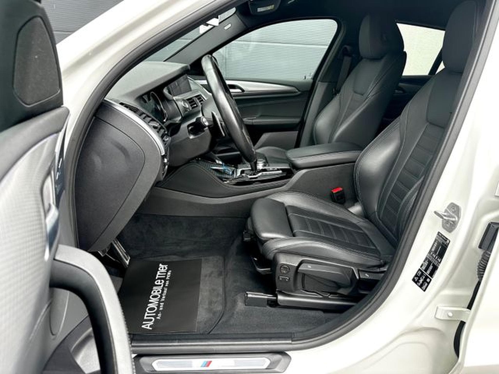 BMW X4 X4 30d xDrive M Sport Paket (2019) - Photo 9