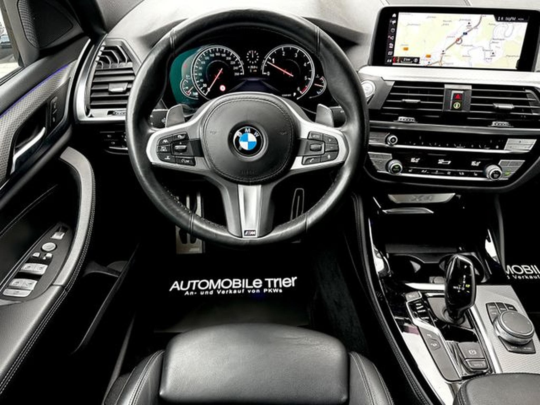 BMW X4 X4 30d xDrive M Sport Paket (2019) - Photo 11