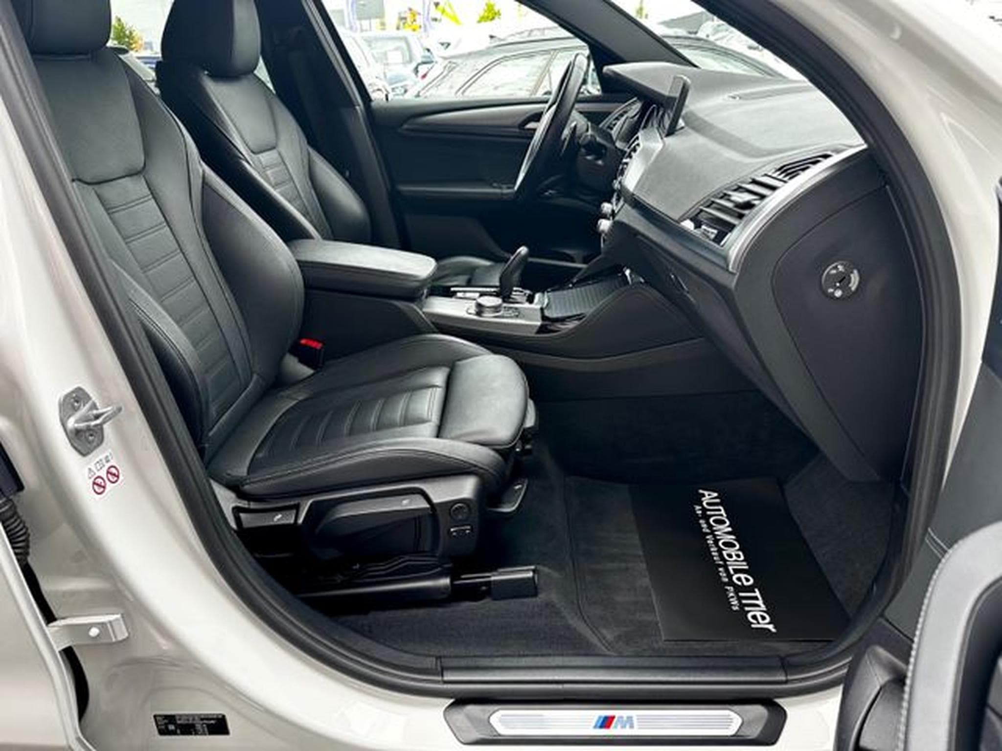 BMW X4 X4 30d xDrive M Sport Paket (2019) - Photo 12