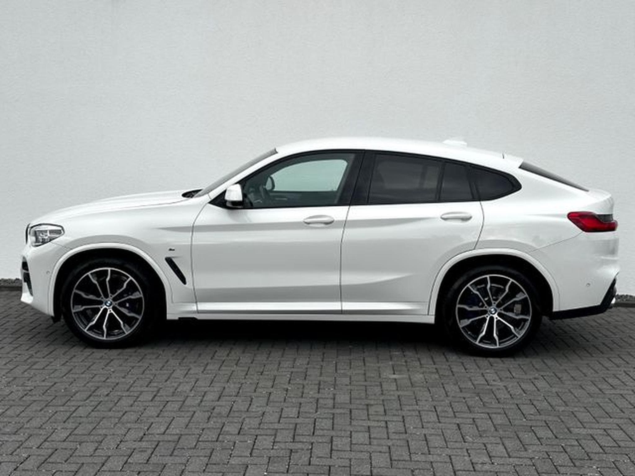 BMW X4 X4 30d xDrive M Sport Paket (2019) - Photo 8