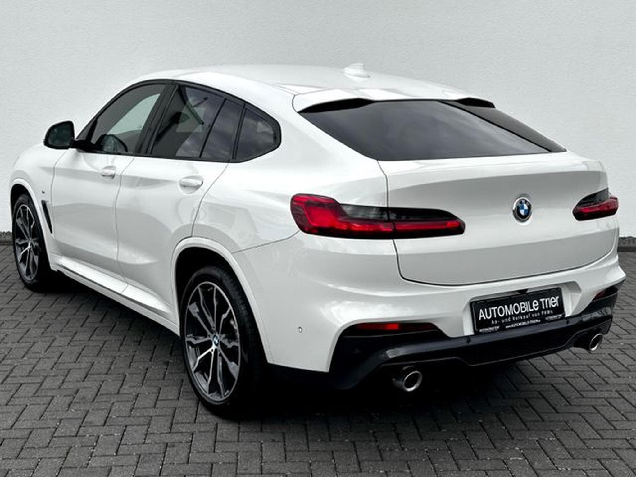 BMW X4 X4 30d xDrive M Sport Paket (2019) - Photo 7