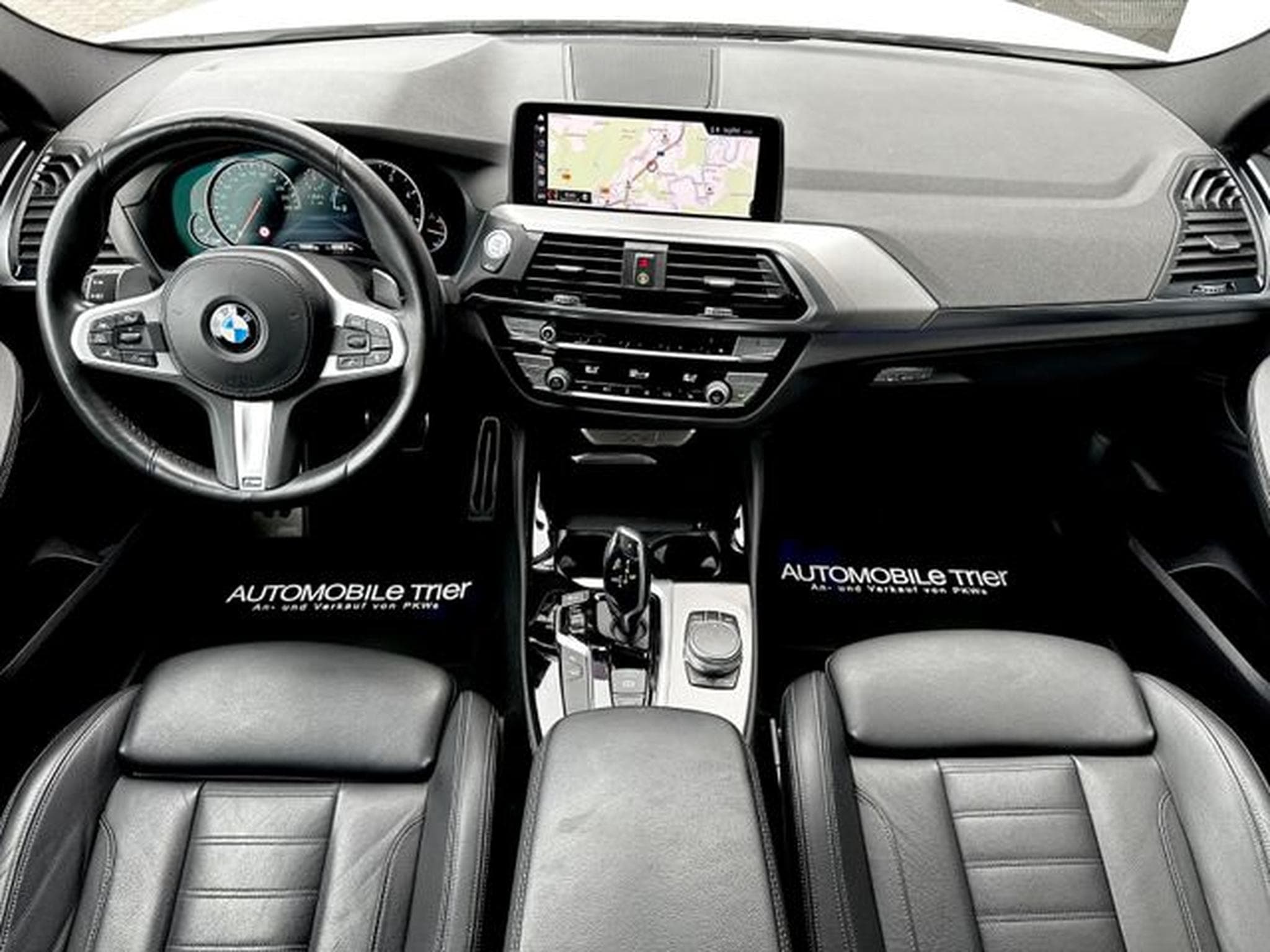 BMW X4 X4 30d xDrive M Sport Paket (2019) - Photo 10
