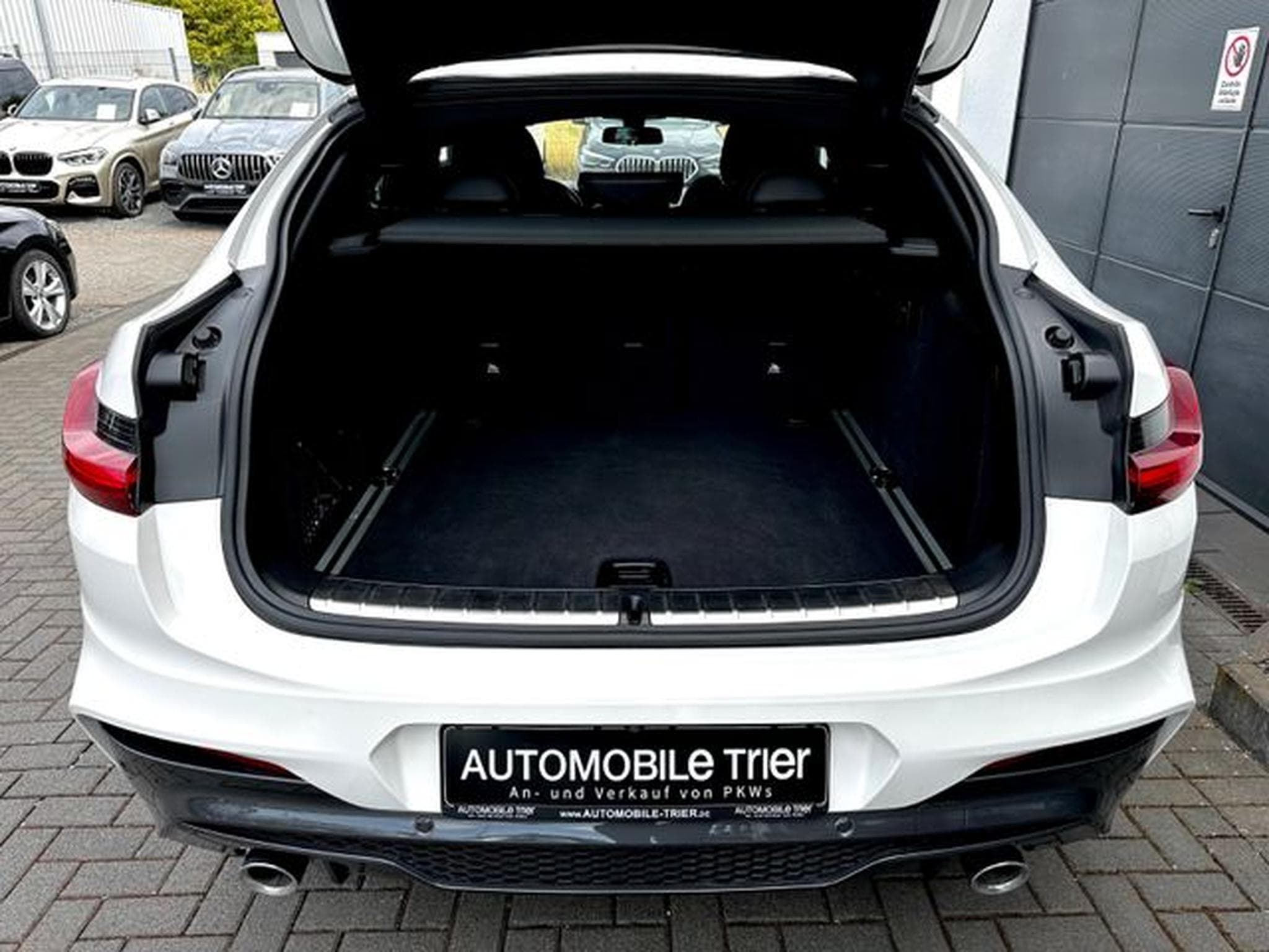 BMW X4 X4 30d xDrive M Sport Paket (2019) - Photo 18
