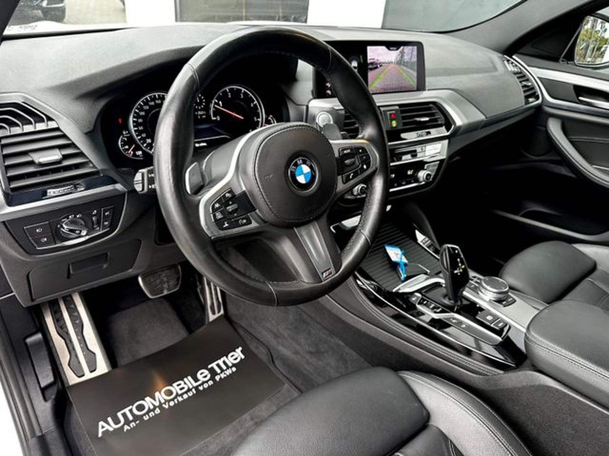 BMW X4 X4 30d xDrive M Sport Paket (2019) - Photo 15