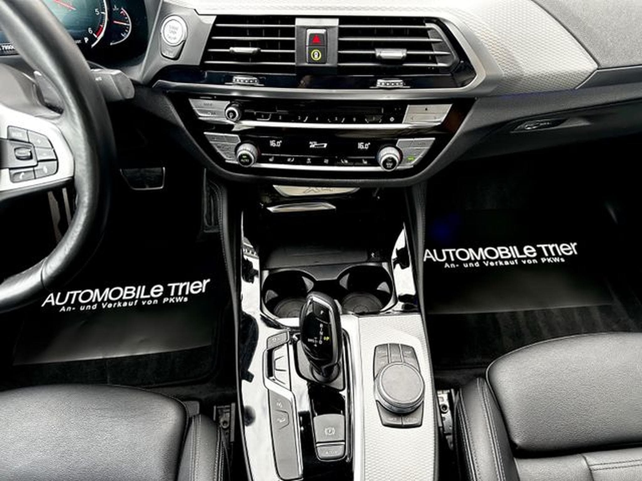 BMW X4 X4 30d xDrive M Sport Paket (2019) - Photo 21