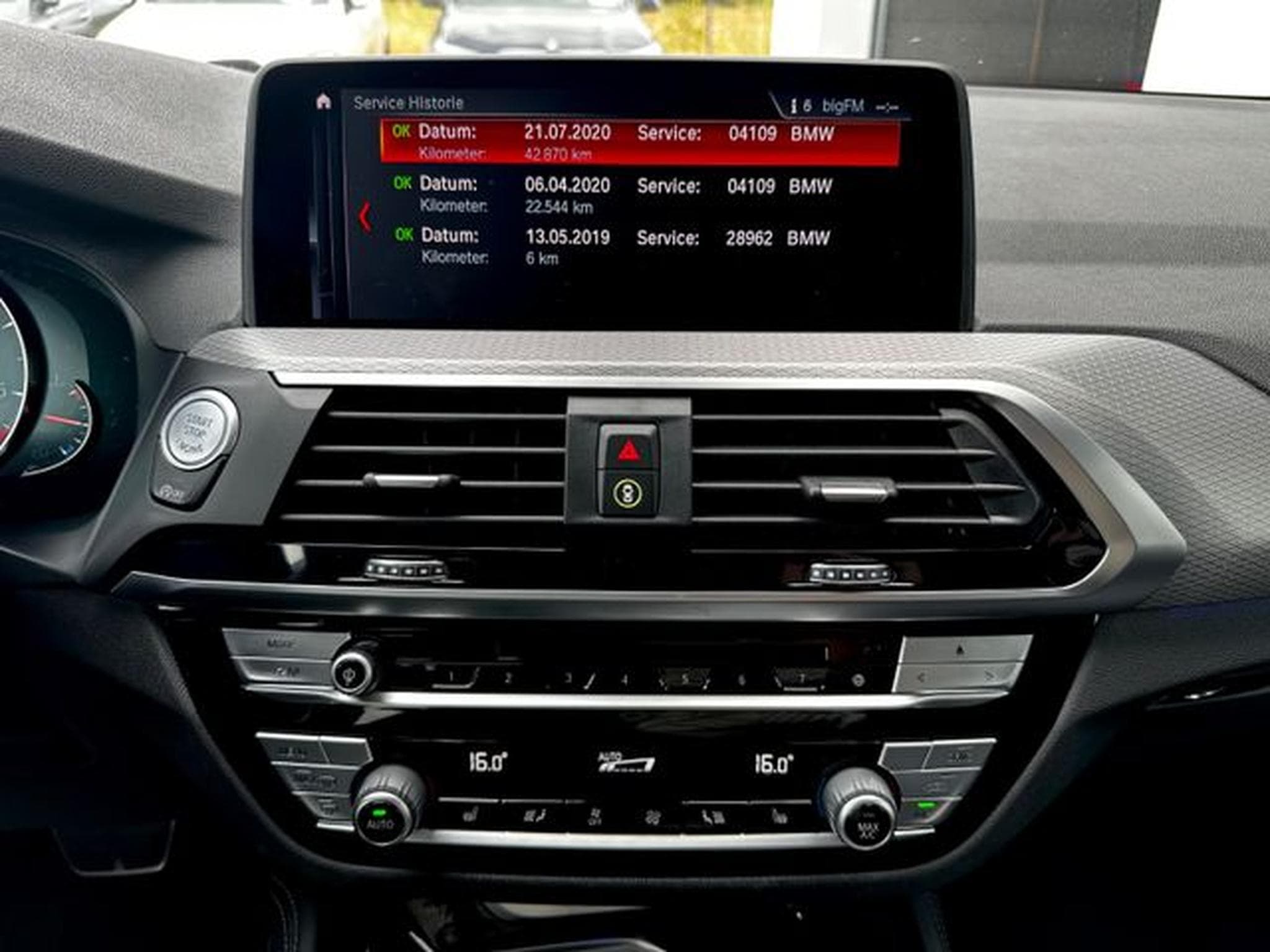 BMW X4 X4 30d xDrive M Sport Paket (2019) - Photo 24