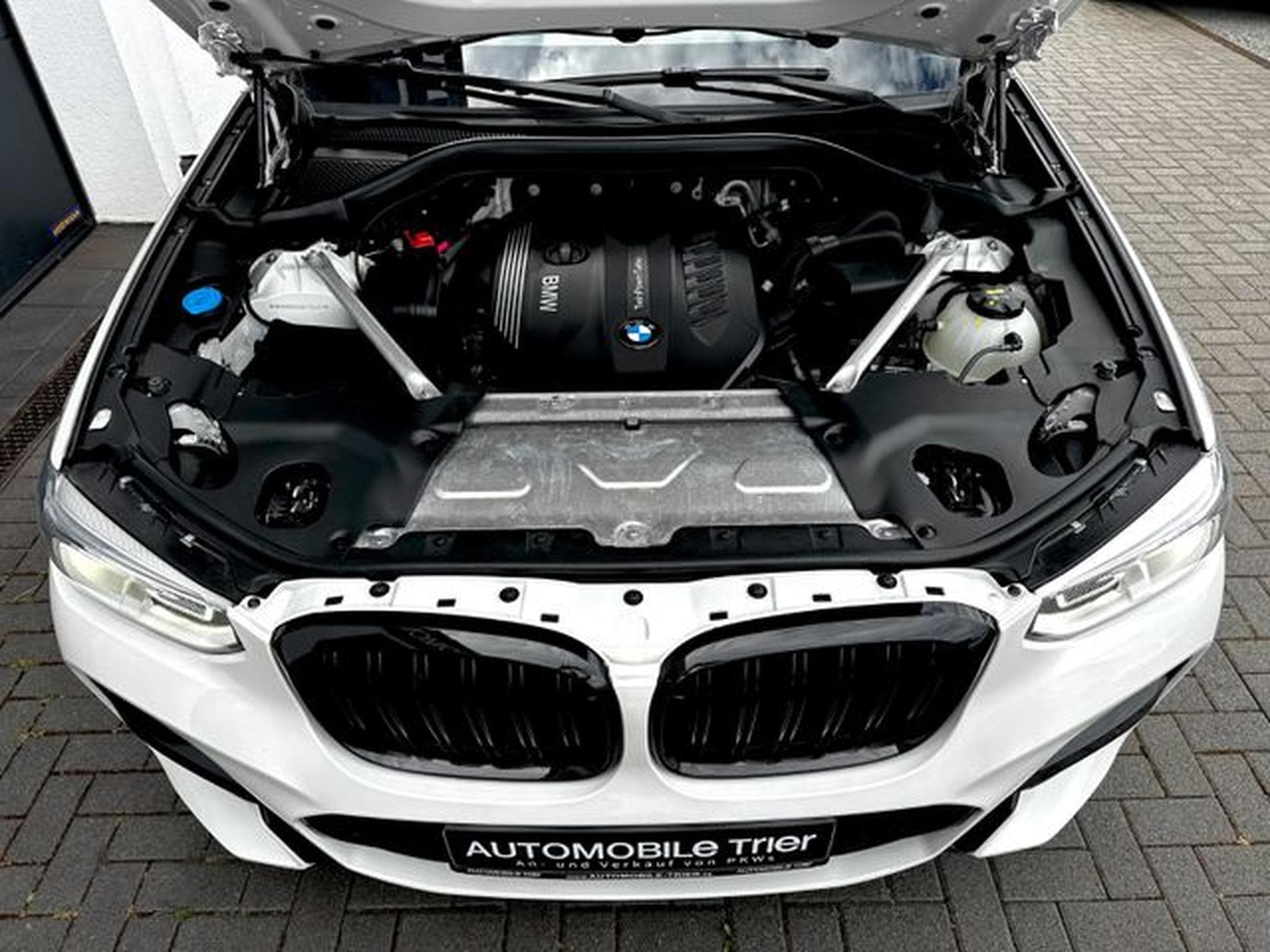 BMW X4 X4 30d xDrive M Sport Paket (2019) - Photo 33