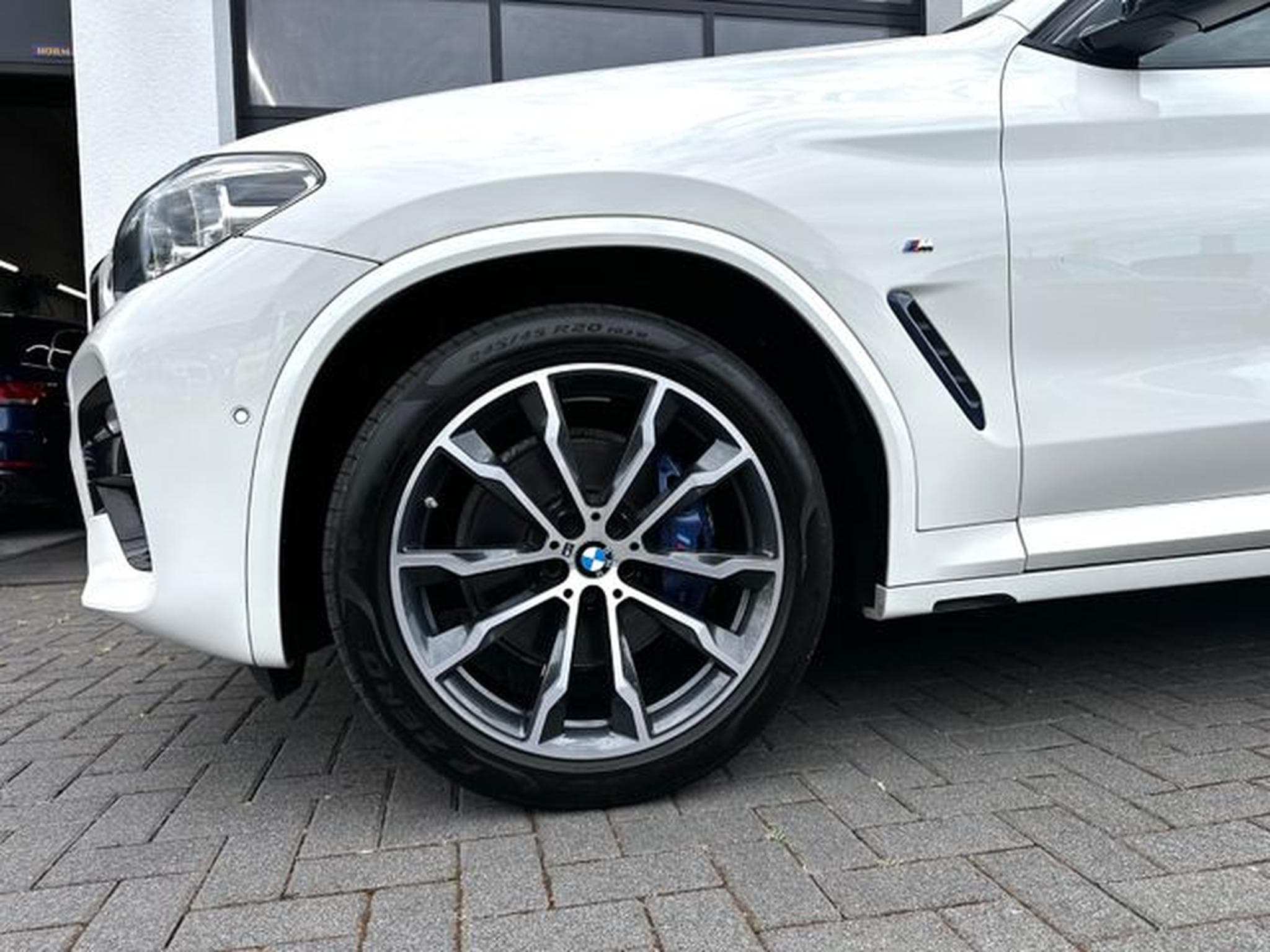 BMW X4 X4 30d xDrive M Sport Paket (2019) - Photo 31