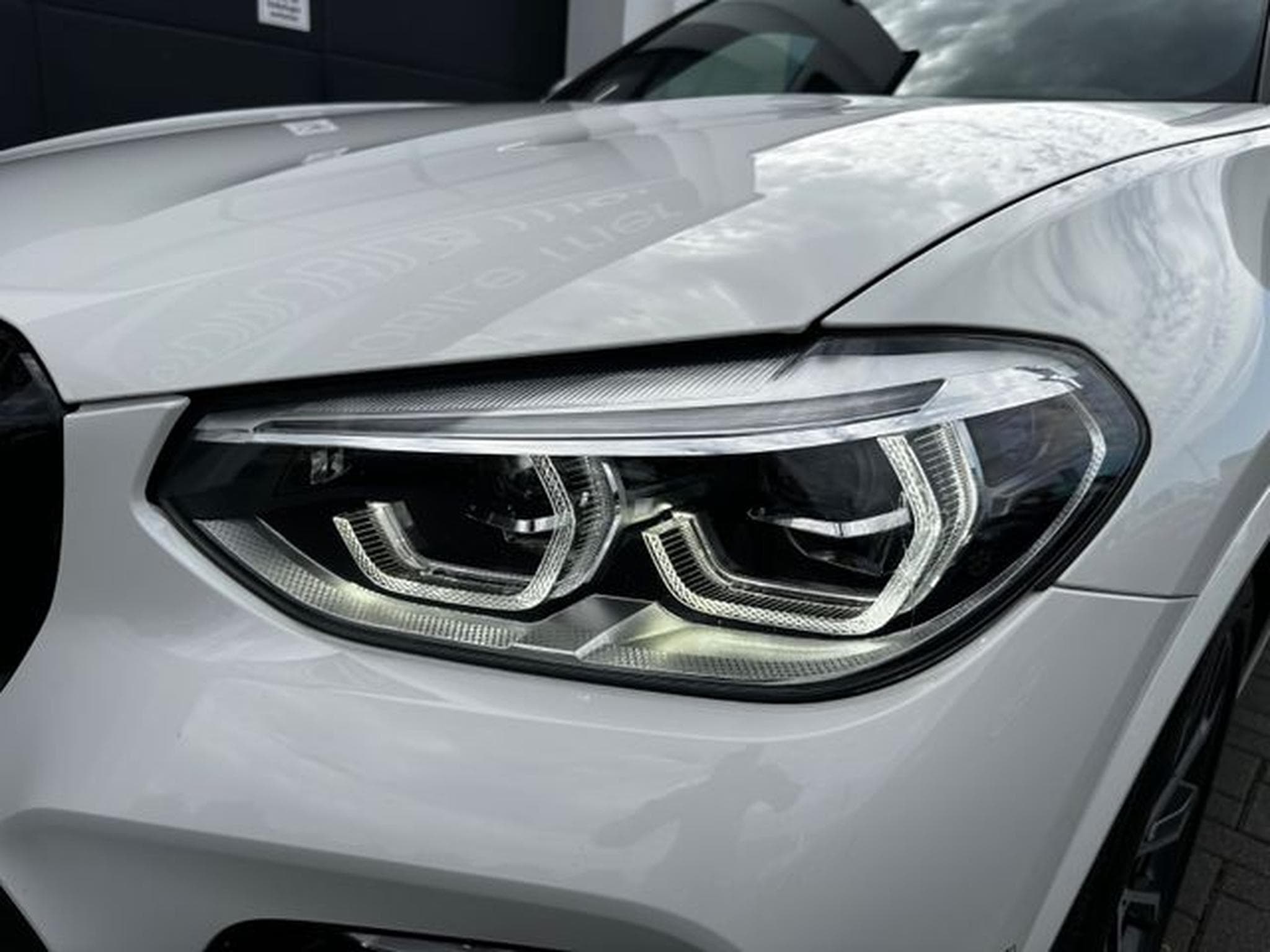 BMW X4 X4 30d xDrive M Sport Paket (2019) - Photo 36