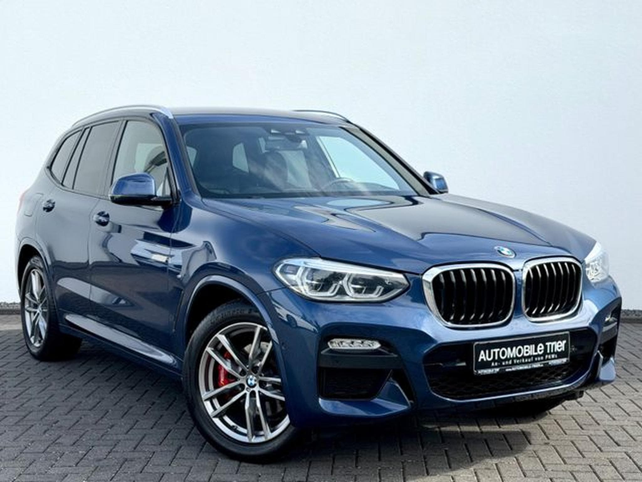 BMW X3 X3 xDrive 20d M Sport Paket /NAVI/LED/CAM/GARANT (2019) - Photo 3