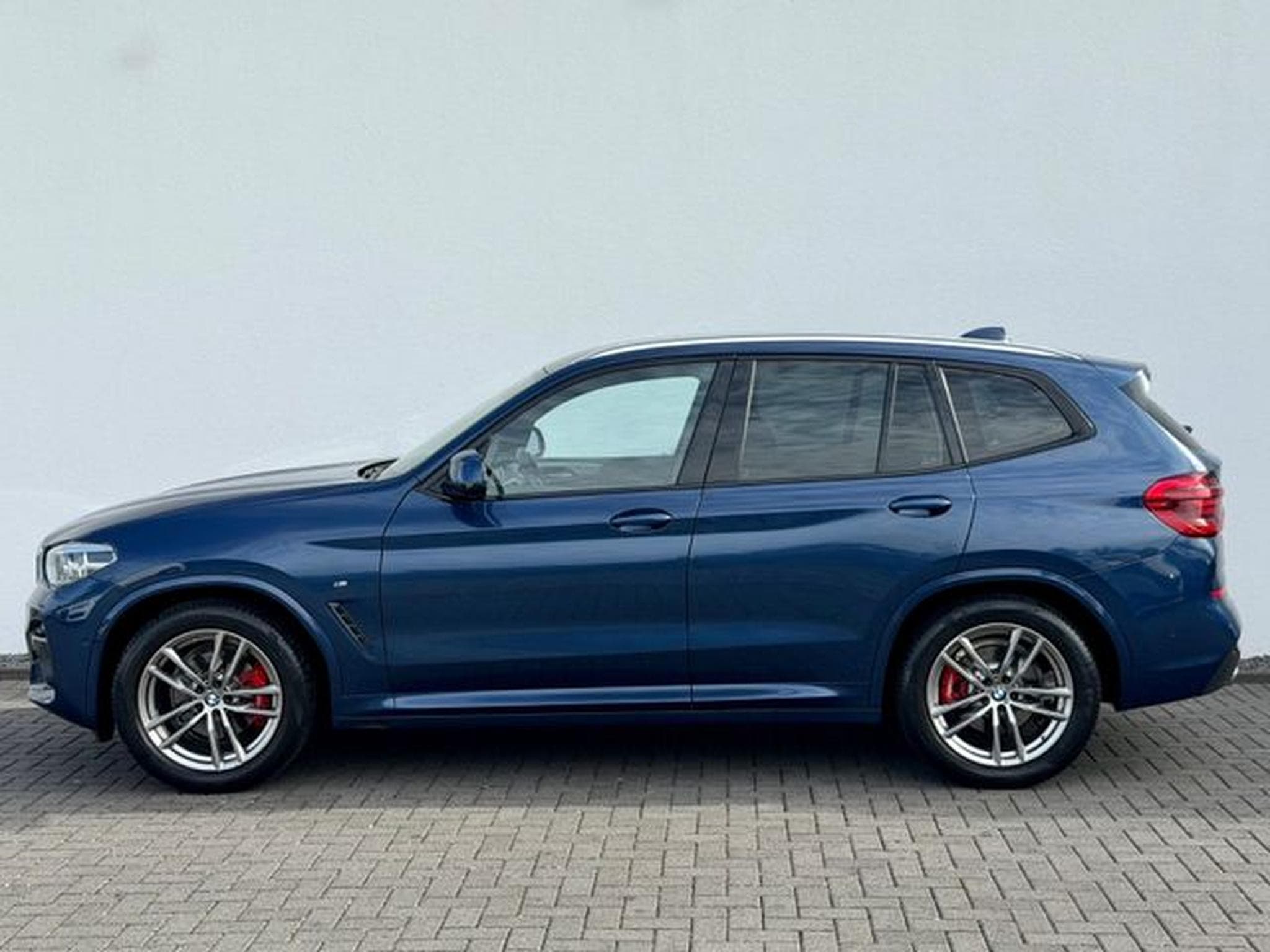 BMW X3 X3 xDrive 20d M Sport Paket /NAVI/LED/CAM/GARANT (2019) - Photo 8