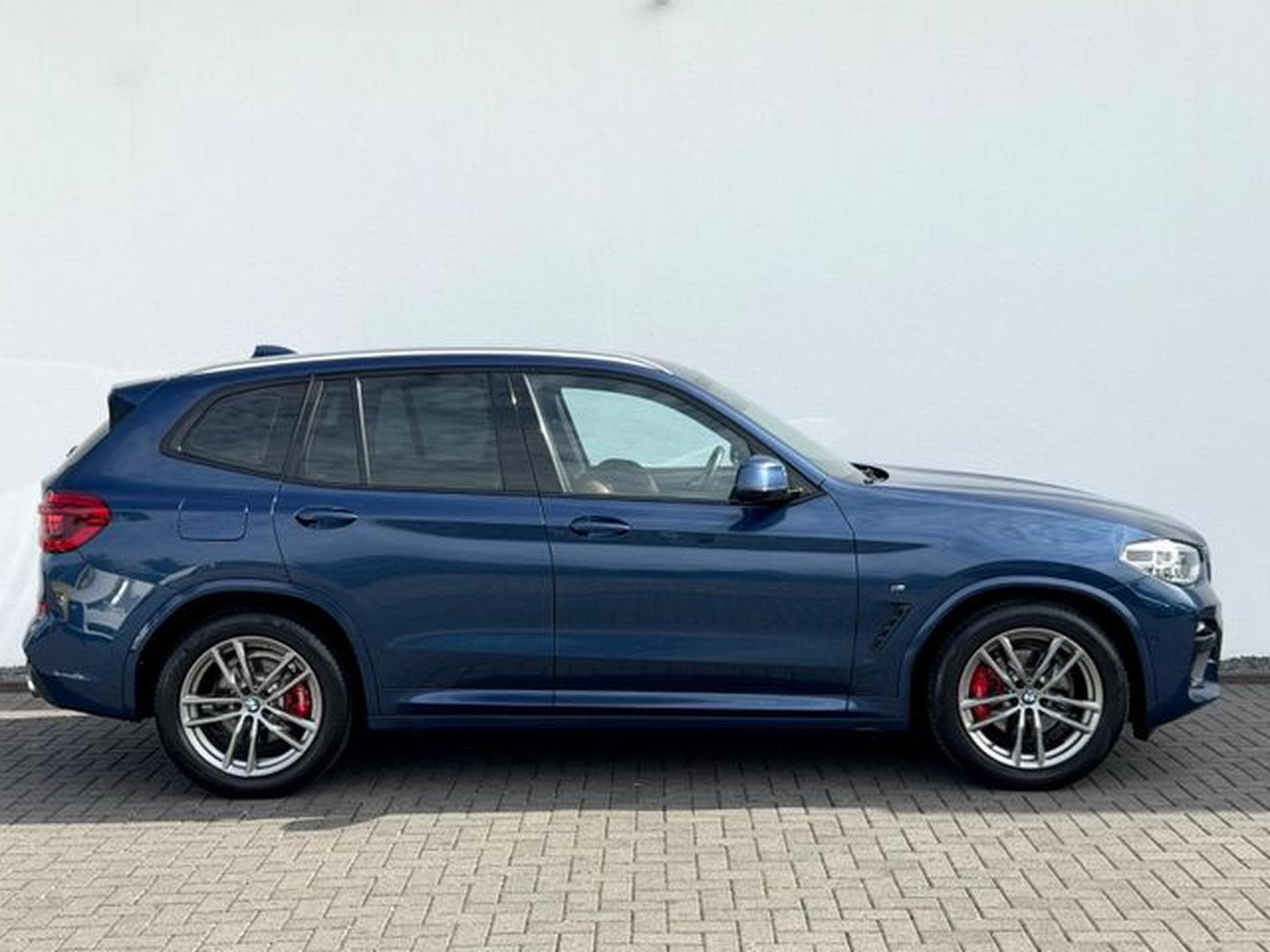 BMW X3 X3 xDrive 20d M Sport Paket /NAVI/LED/CAM/GARANT (2019) - Photo 4