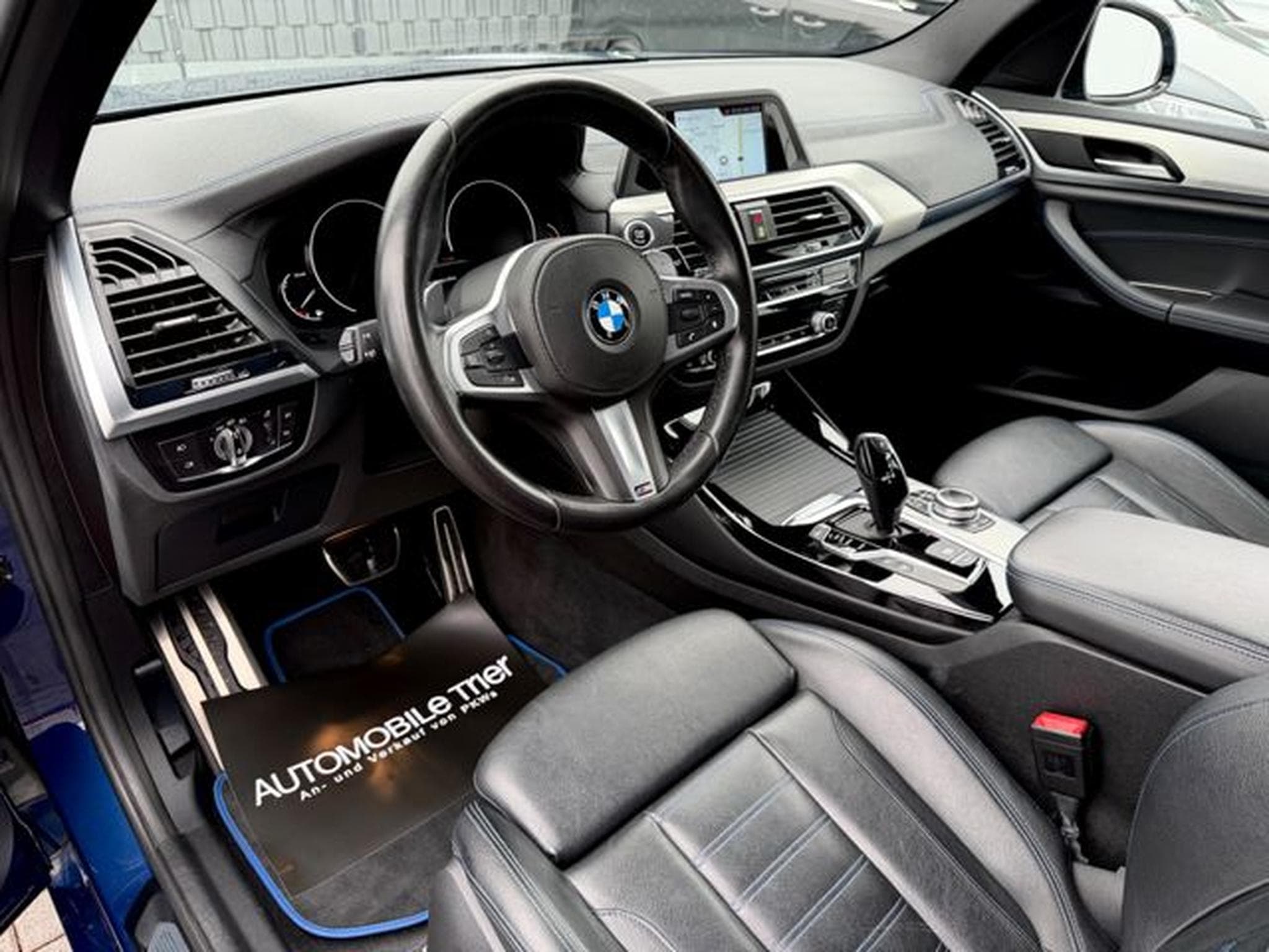 BMW X3 X3 xDrive 20d M Sport Paket /NAVI/LED/CAM/GARANT (2019) - Photo 10