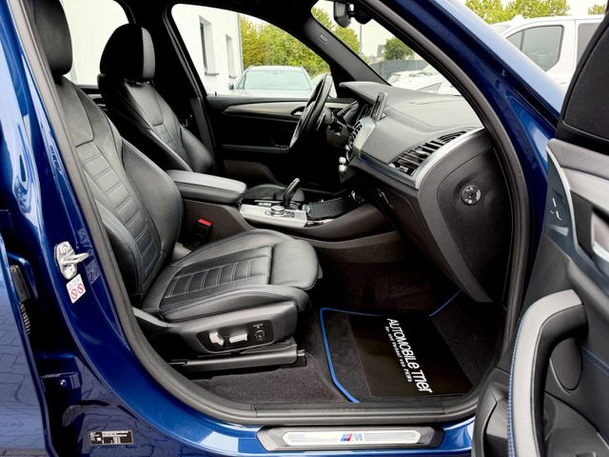 BMW X3 X3 xDrive 20d M Sport Paket /NAVI/LED/CAM/GARANT (2019) - Photo 13