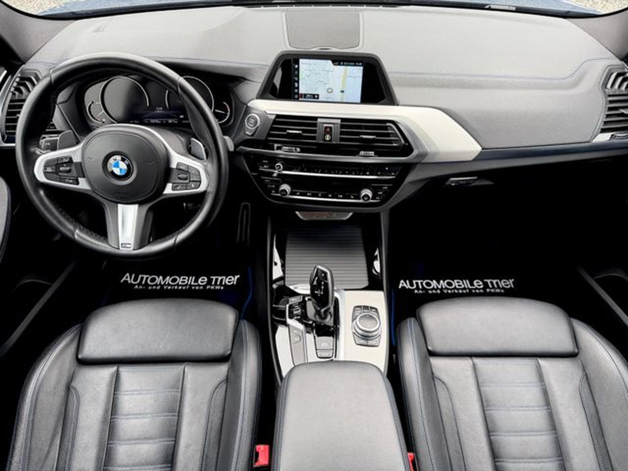 BMW X3 X3 xDrive 20d M Sport Paket /NAVI/LED/CAM/GARANT (2019) - Photo 11