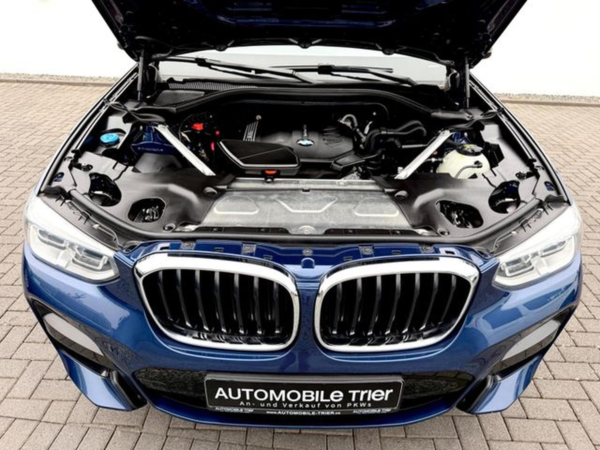 BMW X3 X3 xDrive 20d M Sport Paket /NAVI/LED/CAM/GARANT (2019) - Photo 17