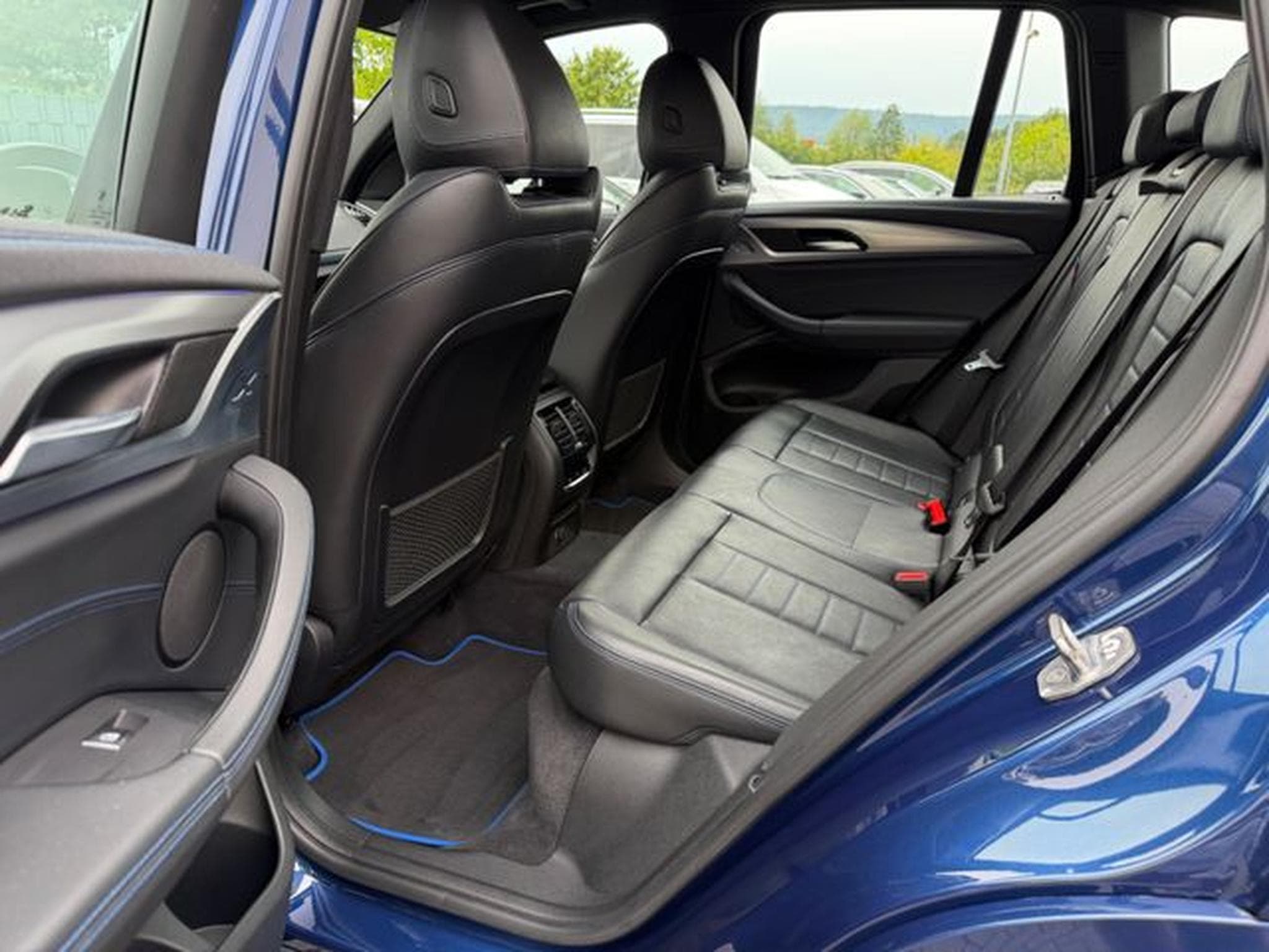 BMW X3 X3 xDrive 20d M Sport Paket /NAVI/LED/CAM/GARANT (2019) - Photo 14