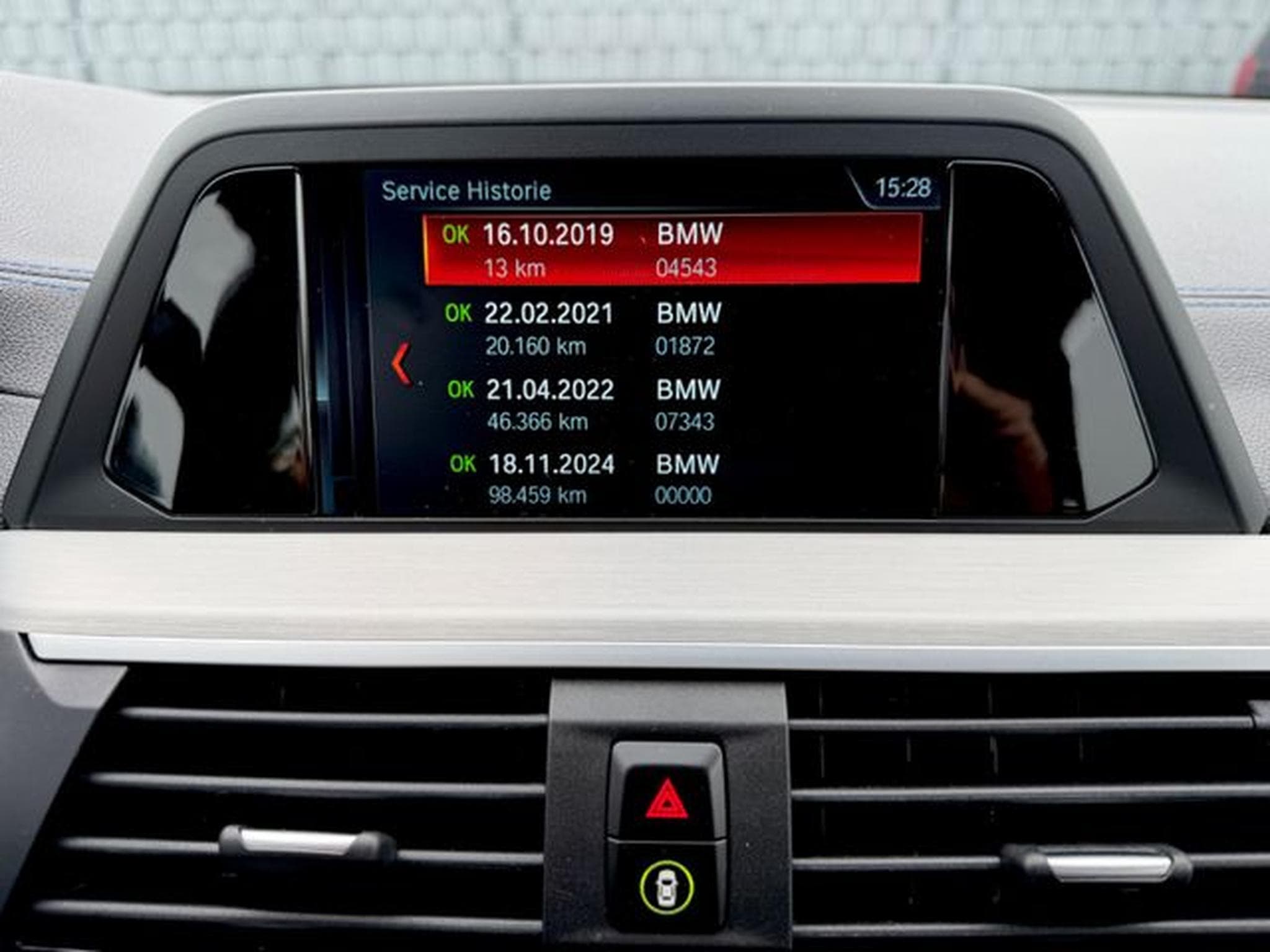 BMW X3 X3 xDrive 20d M Sport Paket /NAVI/LED/CAM/GARANT (2019) - Photo 20