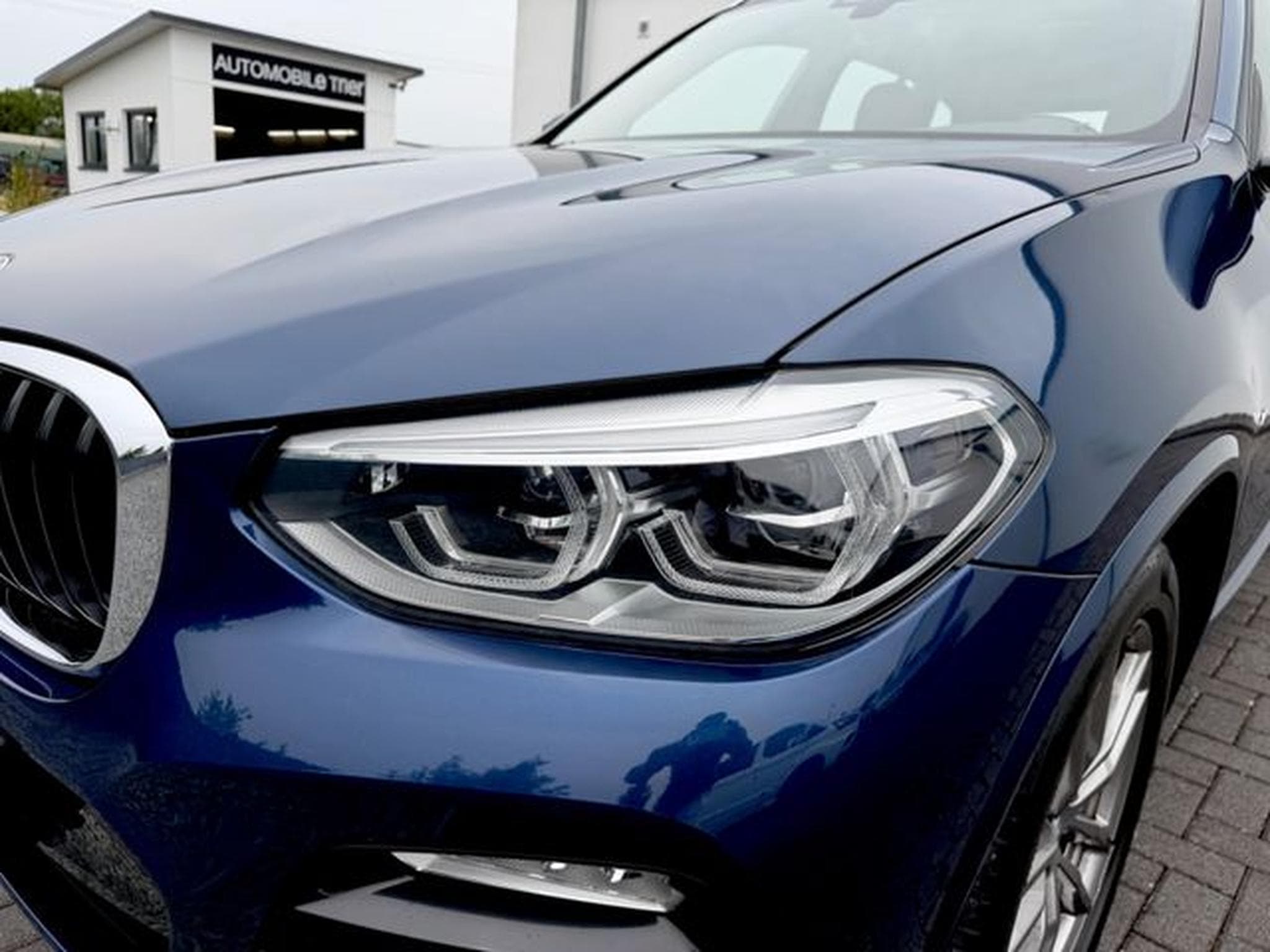 BMW X3 X3 xDrive 20d M Sport Paket /NAVI/LED/CAM/GARANT (2019) - Photo 23