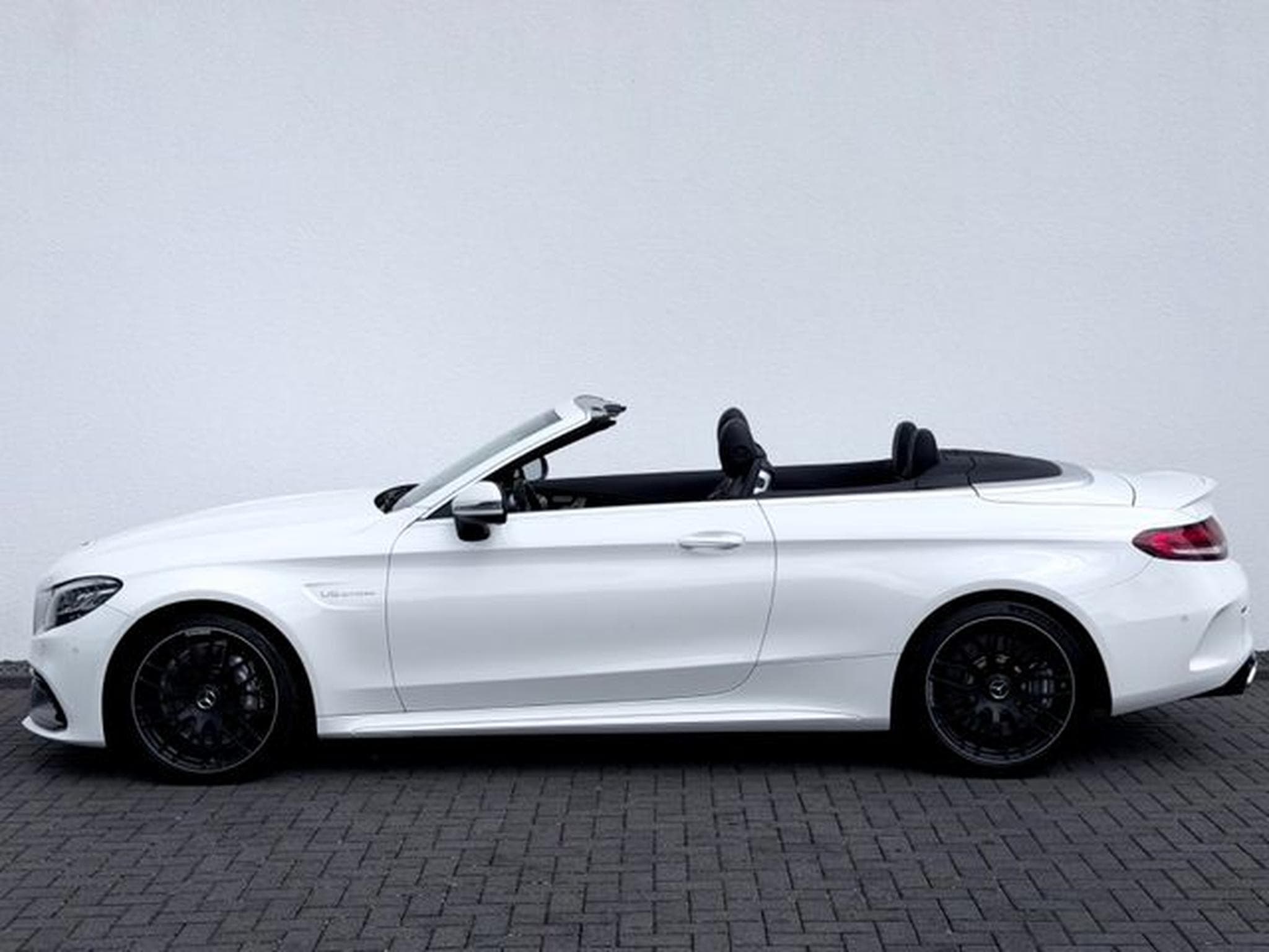 Mercedes C 63 AMG C 63 AMG Cabrio /LED/ACC/HUD/BURM/CAM/GARANTIE/ (2023) - Photo 8