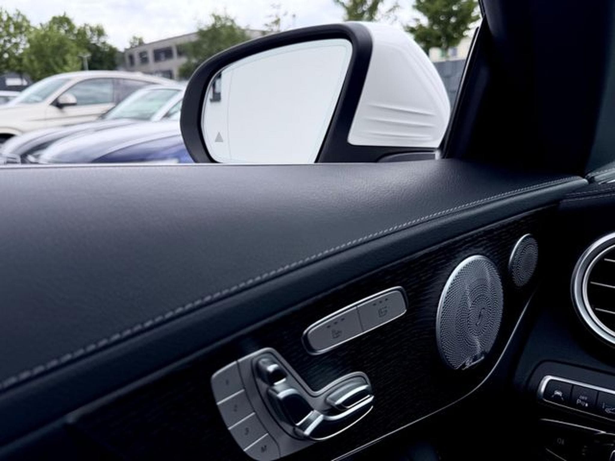 Mercedes C 63 AMG C 63 AMG Cabrio /LED/ACC/HUD/BURM/CAM/GARANTIE/ (2023) - Photo 14