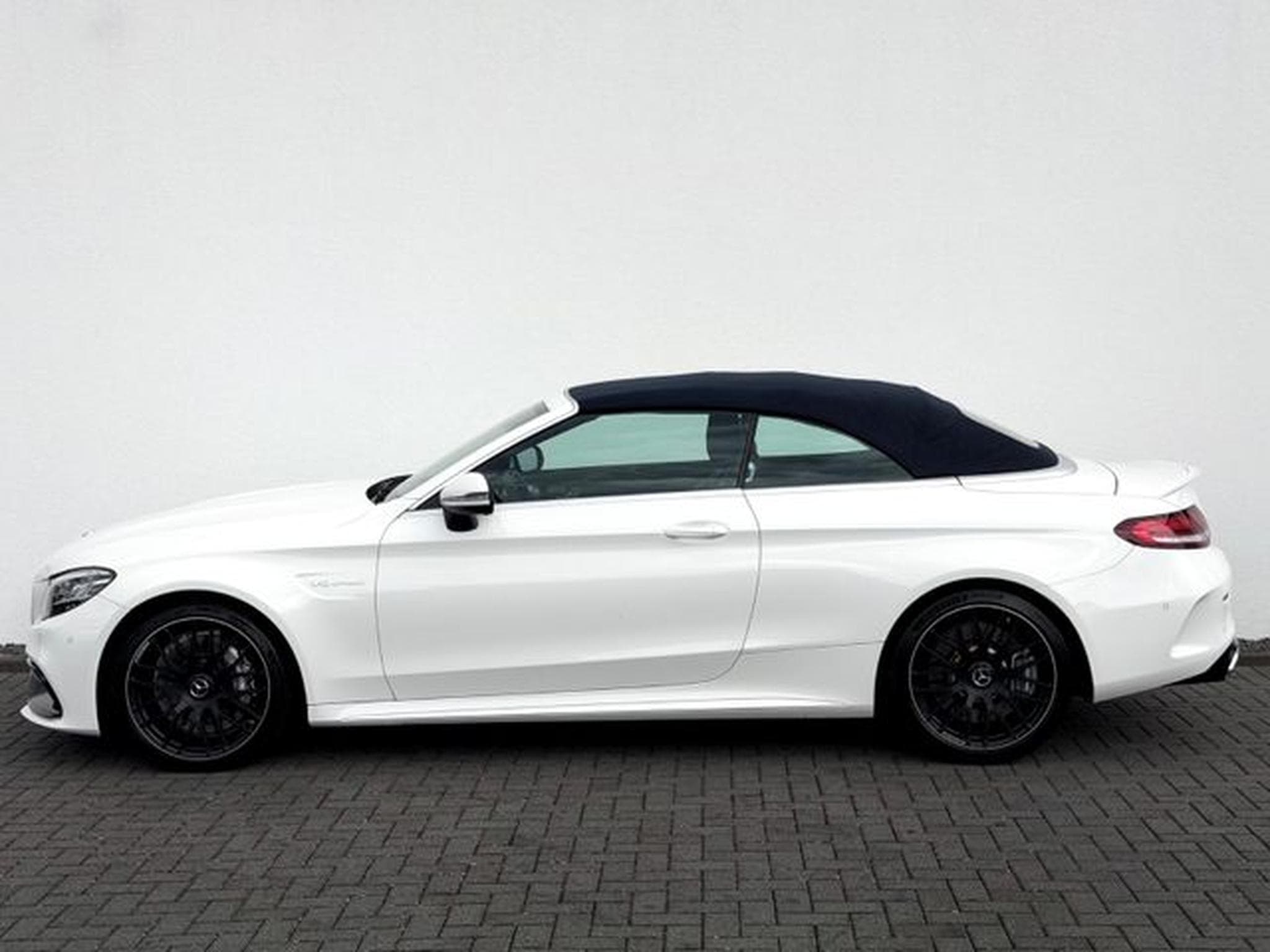 Mercedes C 63 AMG C 63 AMG Cabrio /LED/ACC/HUD/BURM/CAM/GARANTIE/ (2023) - Photo 22