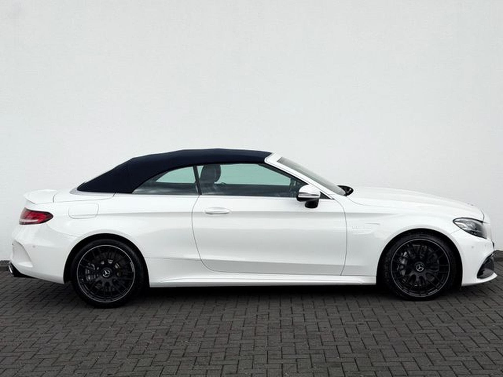 Mercedes C 63 AMG C 63 AMG Cabrio /LED/ACC/HUD/BURM/CAM/GARANTIE/ (2023) - Photo 24