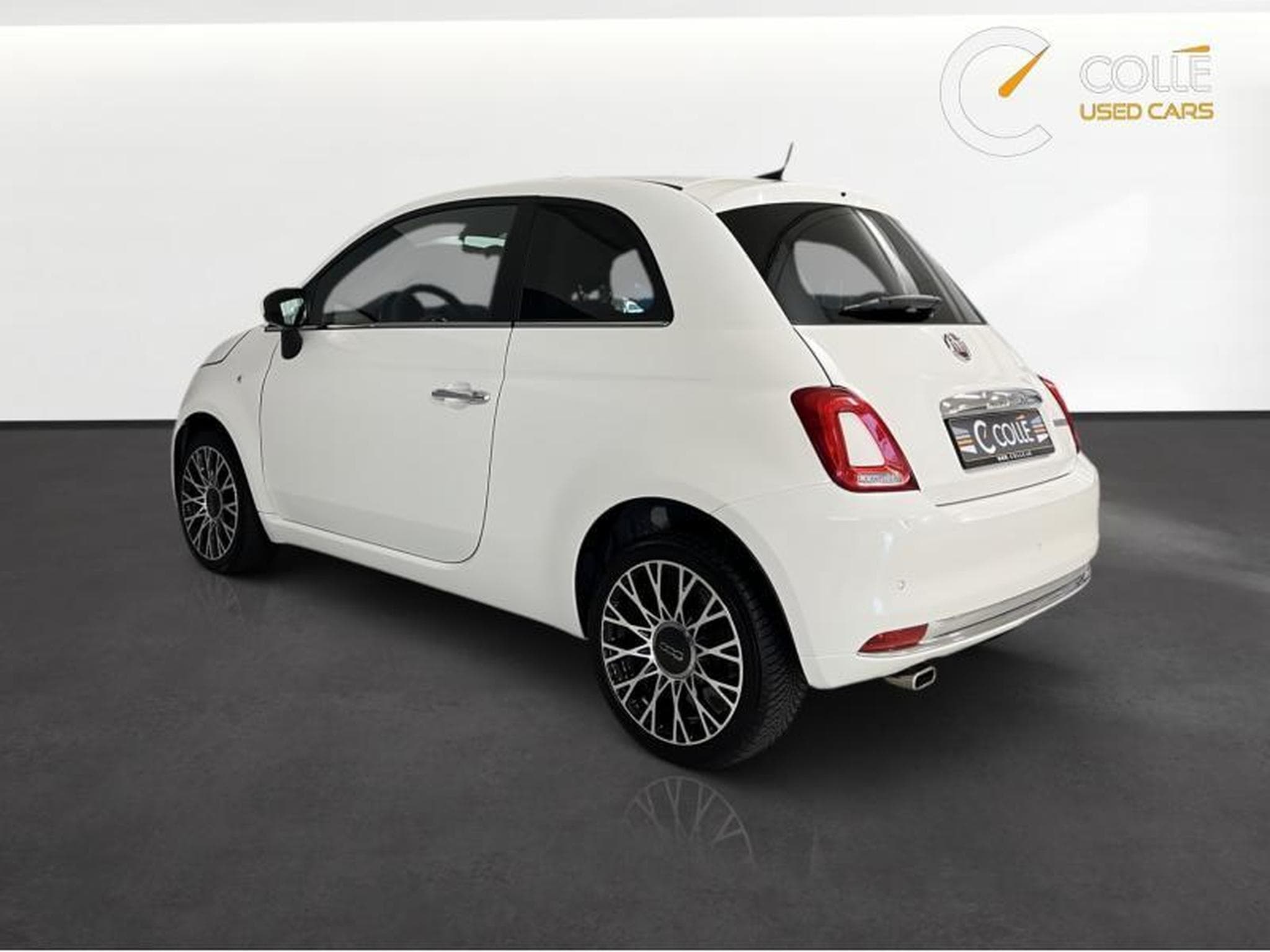 Fiat 500 Hybrid (2023) - Photo 2