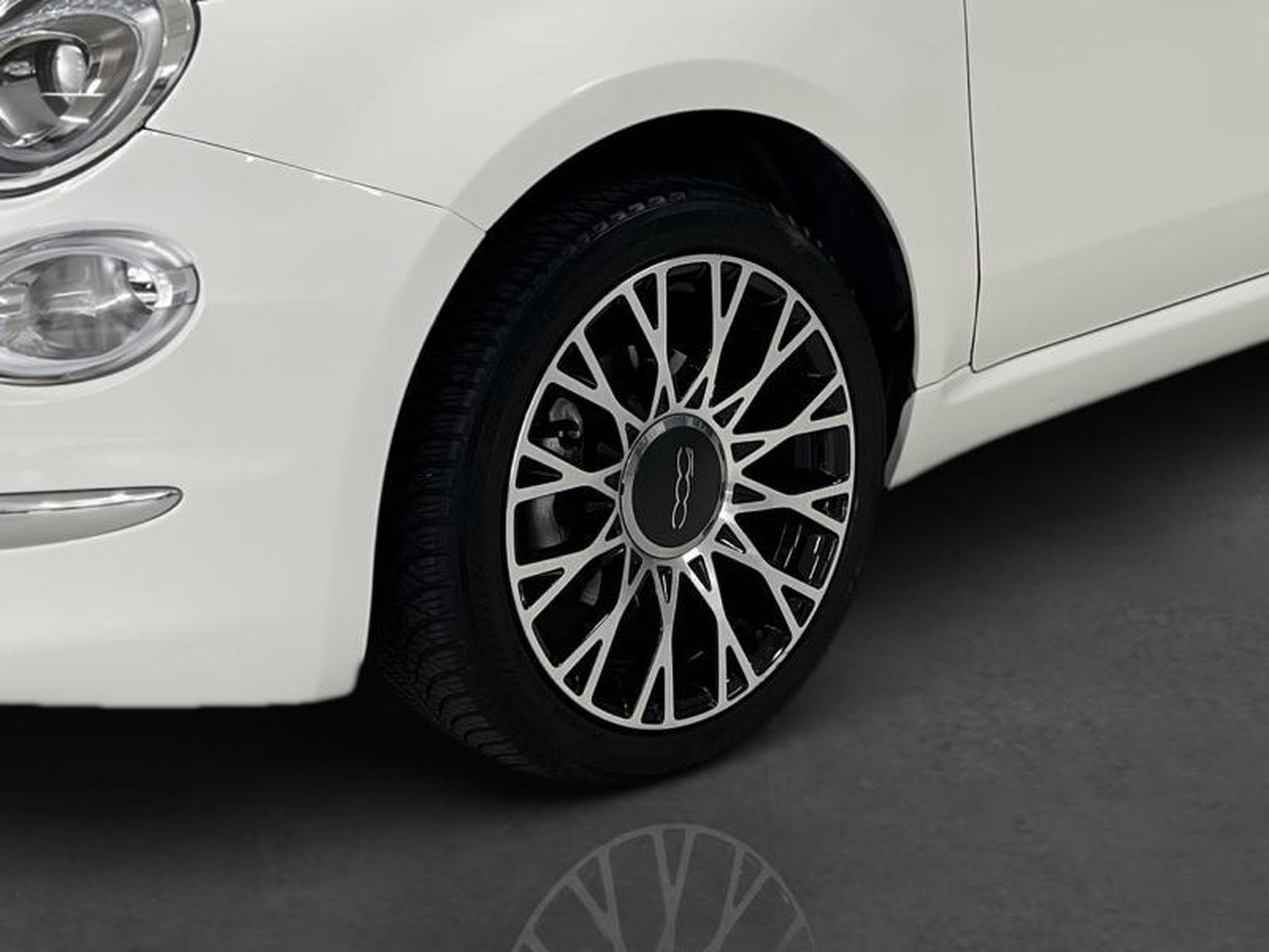 Fiat 500 Hybrid (2023) - Photo 4