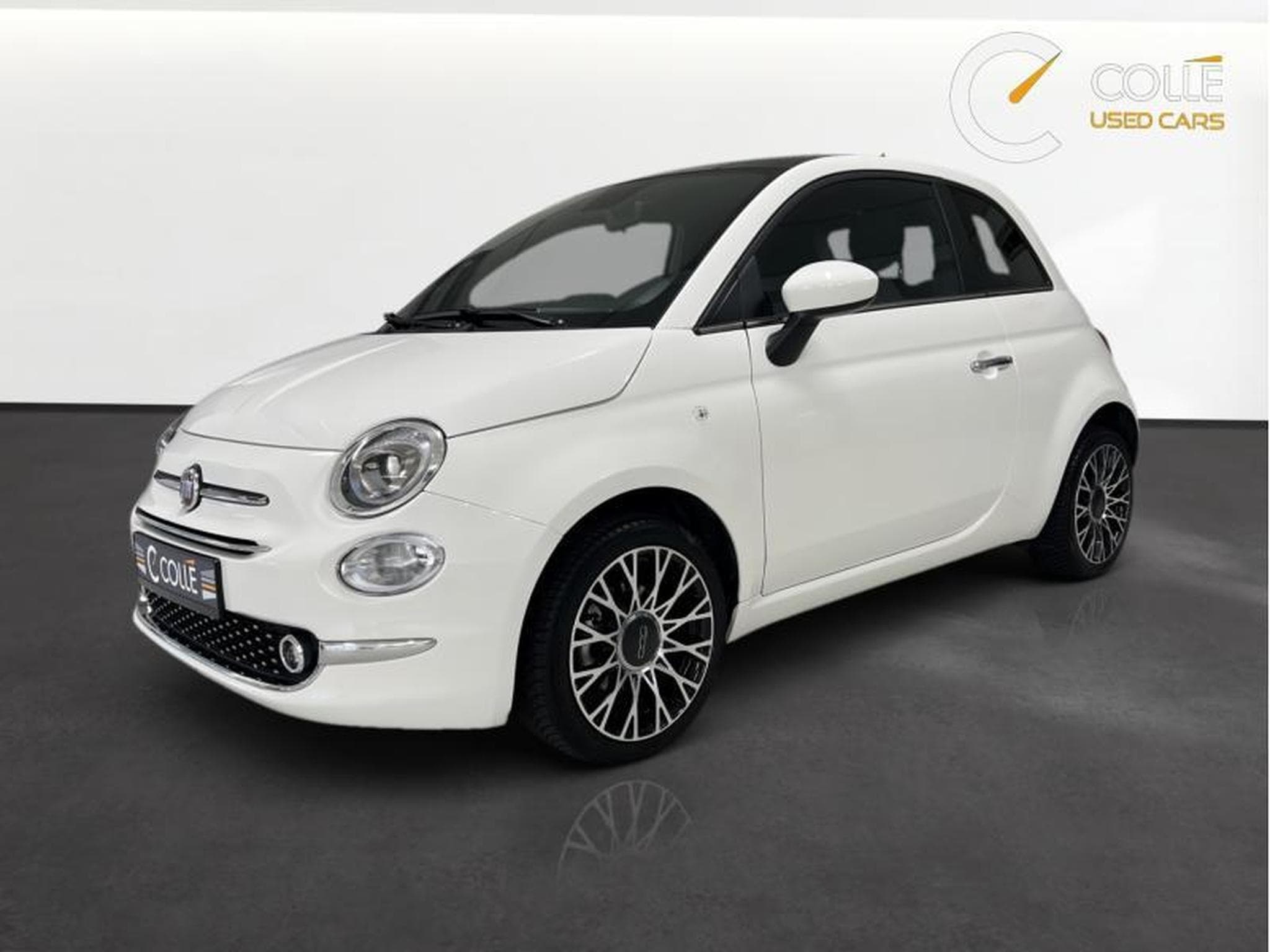 Fiat 500 Hybrid (2023) - Photo 1