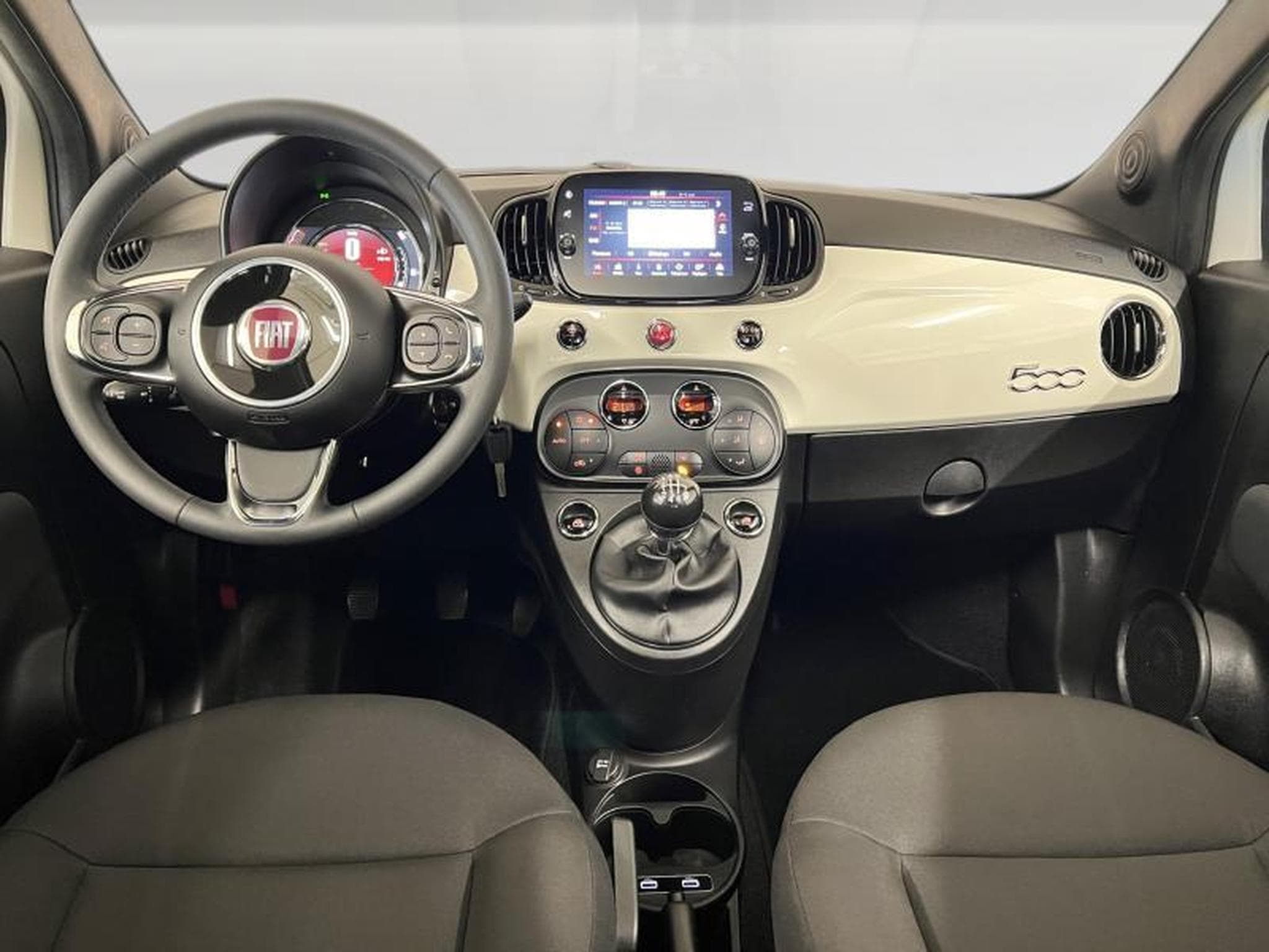 Fiat 500 Hybrid (2023) - Photo 7