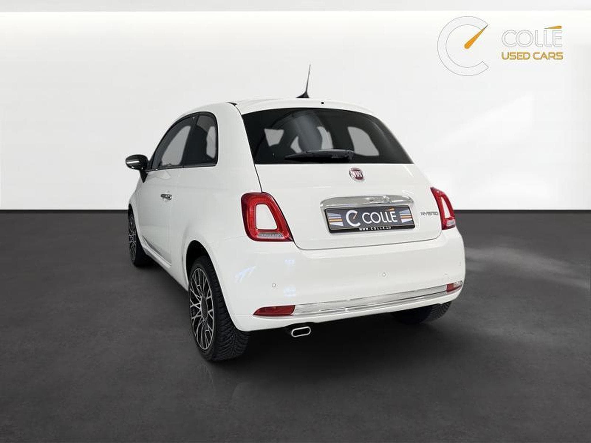Fiat 500 Hybrid (2023) - Photo 6