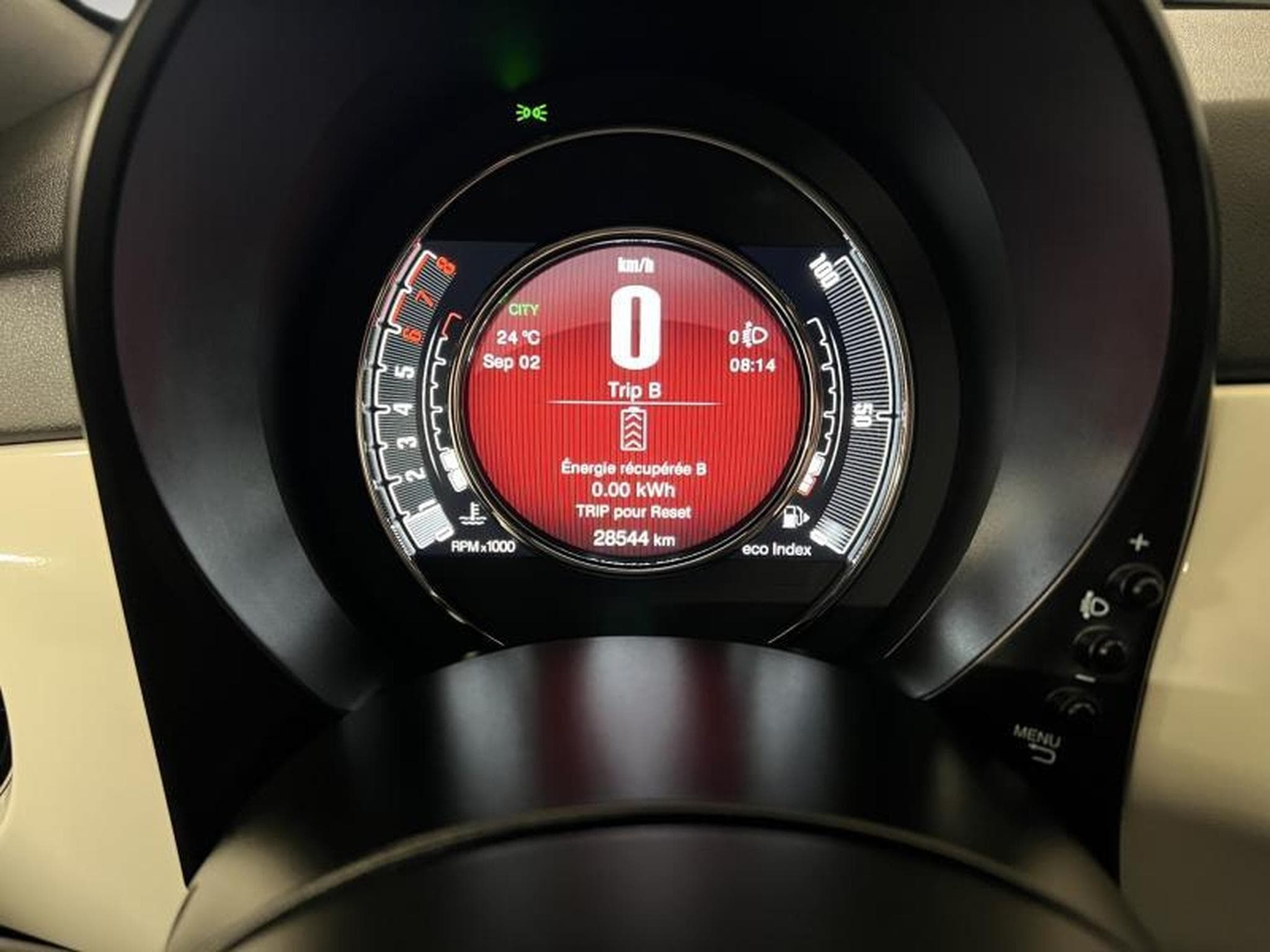 Fiat 500 Hybrid (2023) - Photo 9