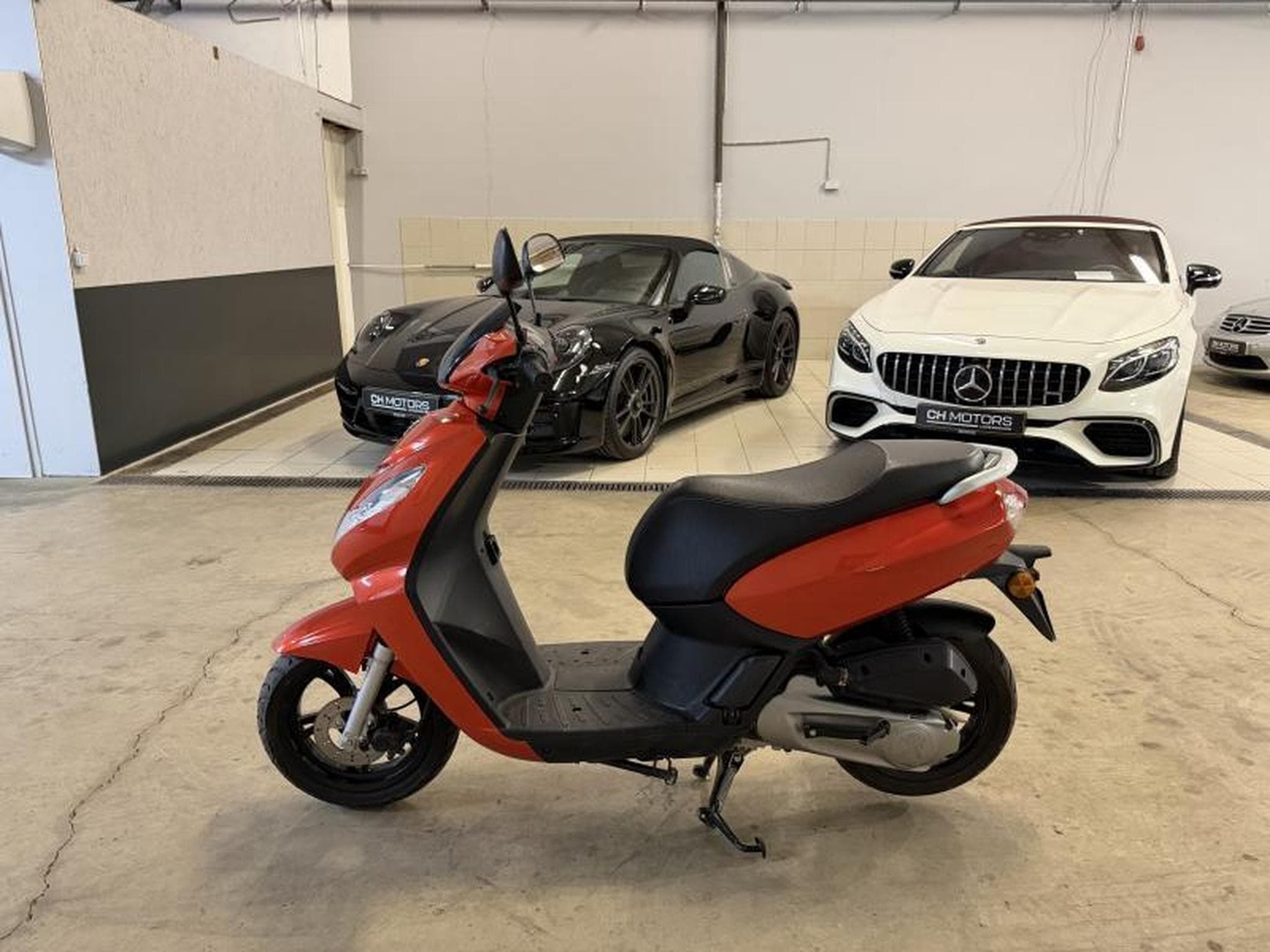 Peugeot Kisbee 1279KM! (2019) - Photo 4