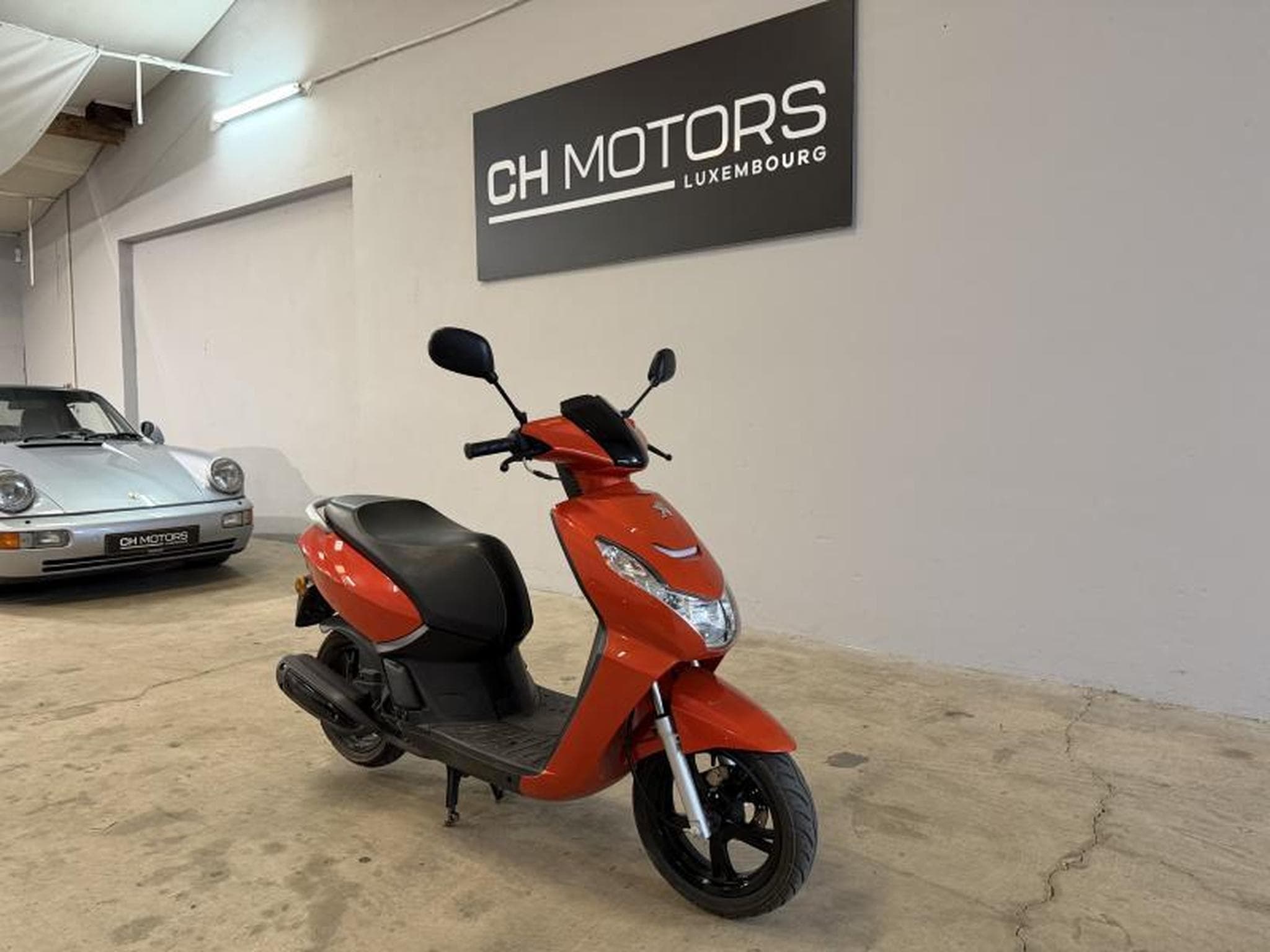 Peugeot Kisbee 1279KM! (2019) - Photo 1