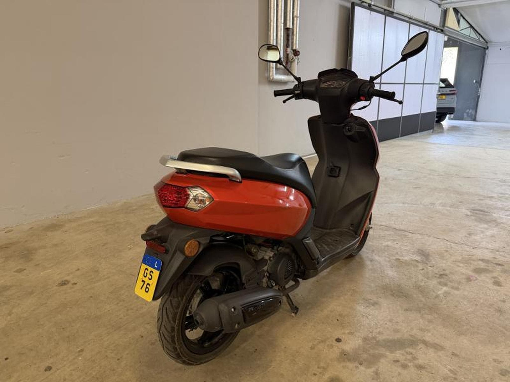 Peugeot Kisbee 1279KM! (2019) - Photo 7