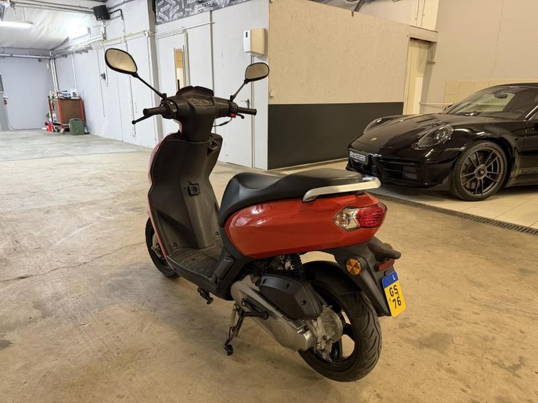 Peugeot Kisbee 1279KM! (2019) - Photo 5