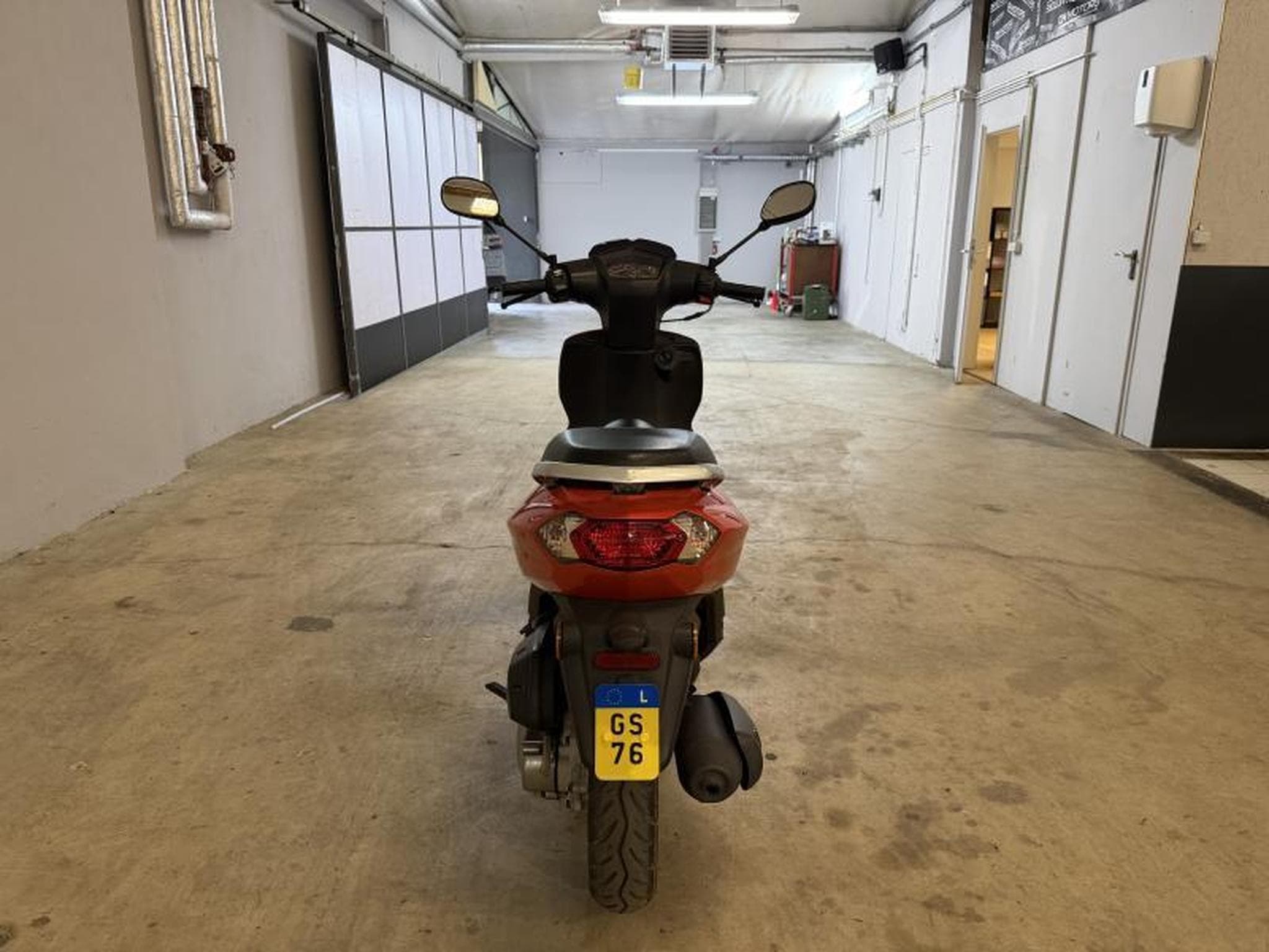 Peugeot Kisbee 1279KM! (2019) - Photo 6