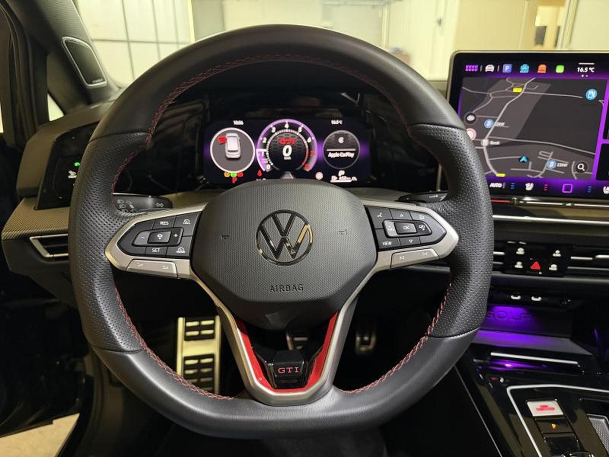 VW Golf GTI 8.5 Clubsport *Akra*Pano*H&K (2025) - Photo 14