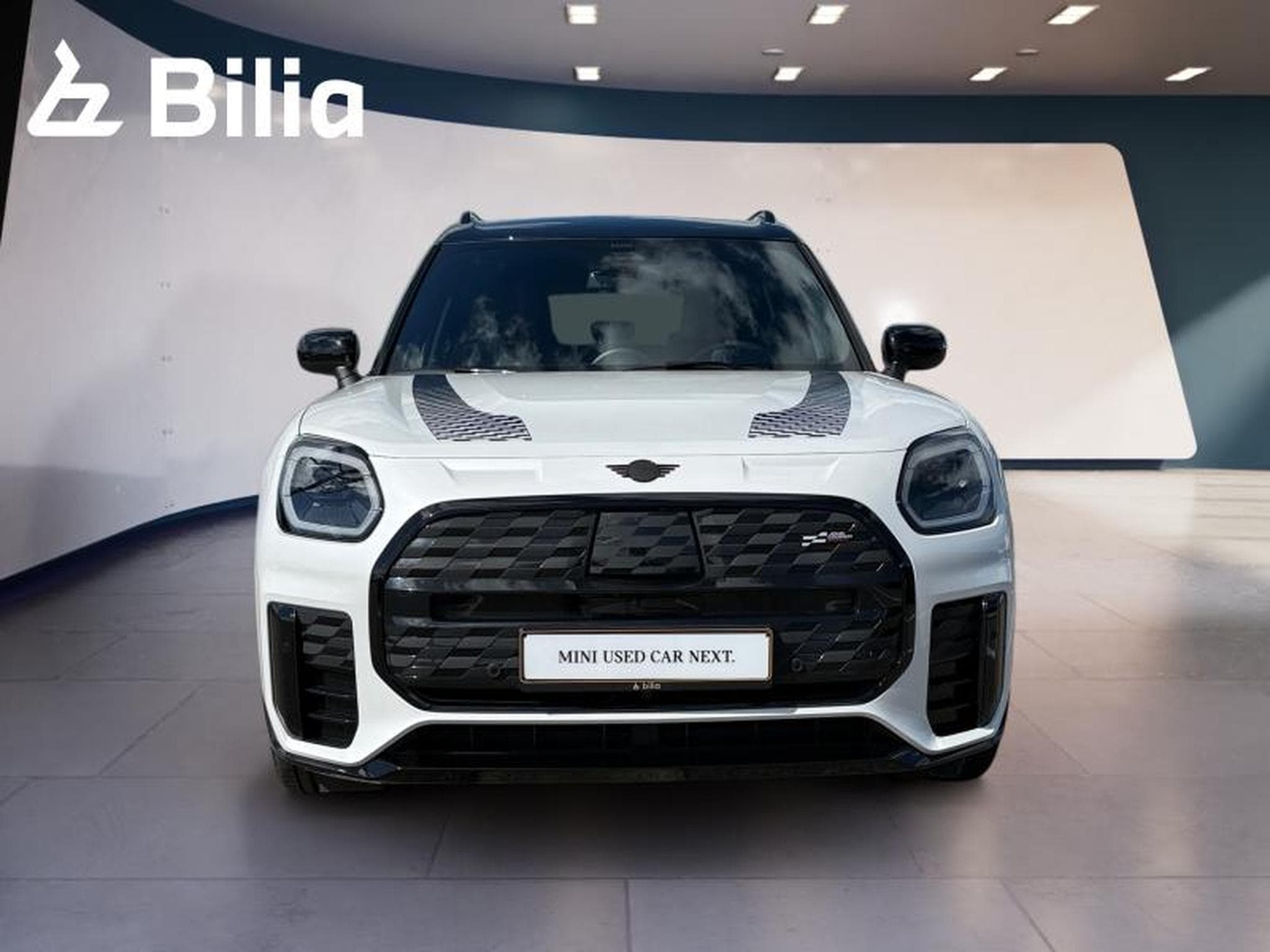 MINI Countryman Countryman E John Cooper Work Trim (2024) - Photo 2