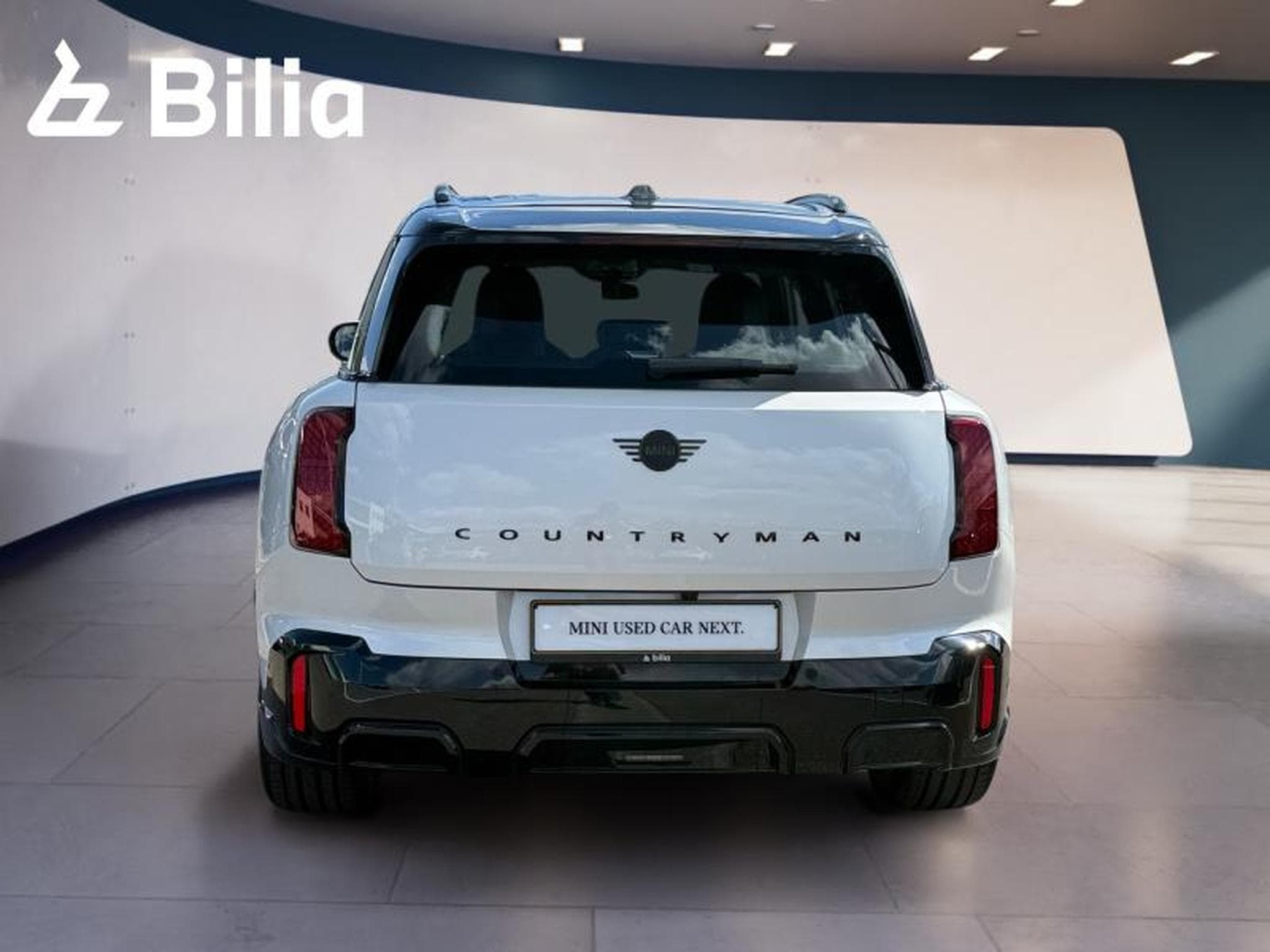 MINI Countryman Countryman E John Cooper Work Trim (2024) - Photo 5