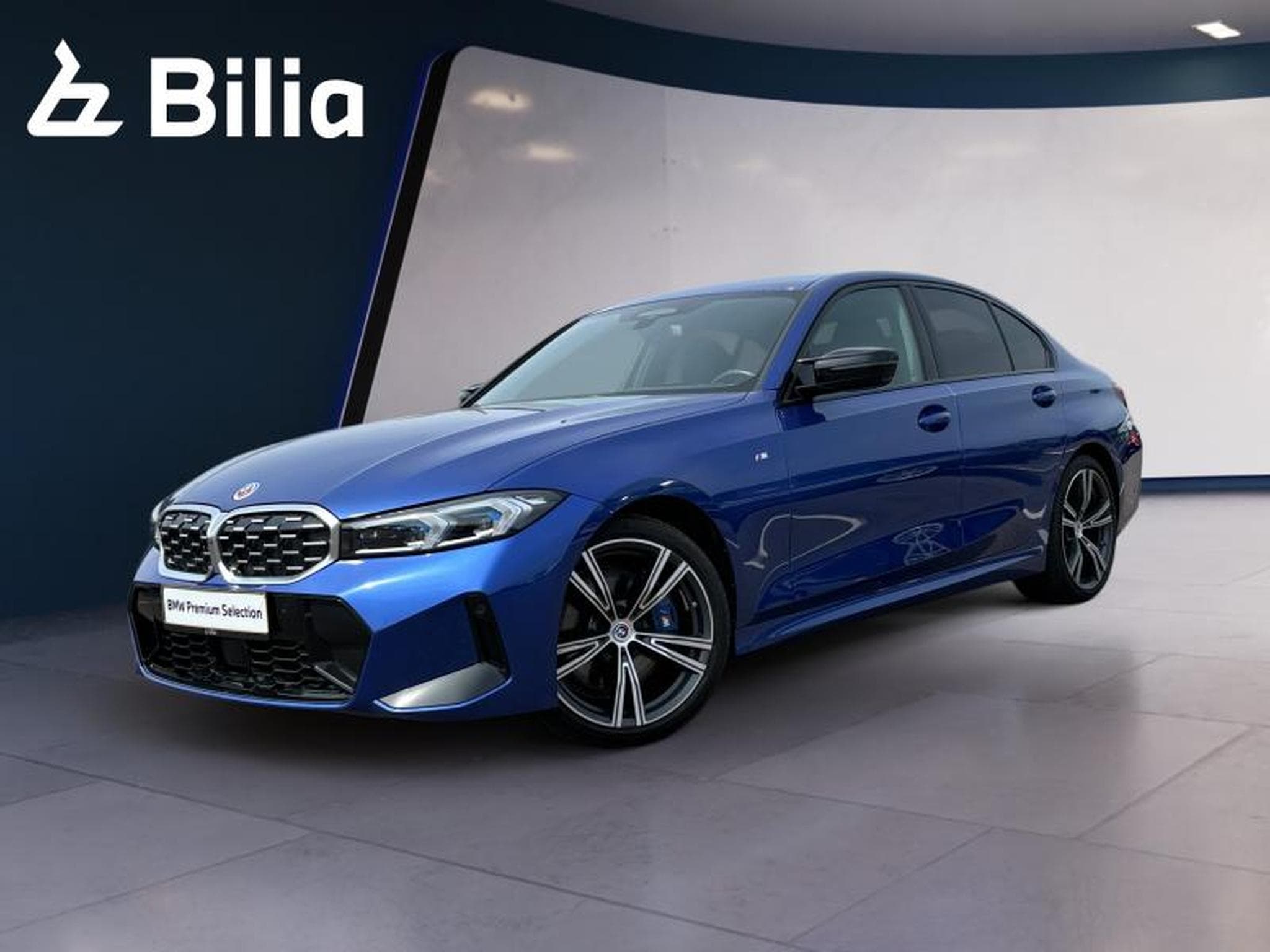 BMW 340 M340i xDrive (2024) - Photo 1