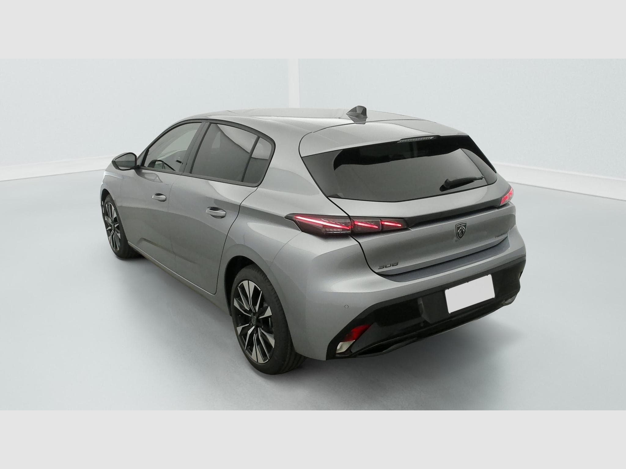 Peugeot 308 Hybrid 145 e-DCS6 Allure (2025) - Photo 5